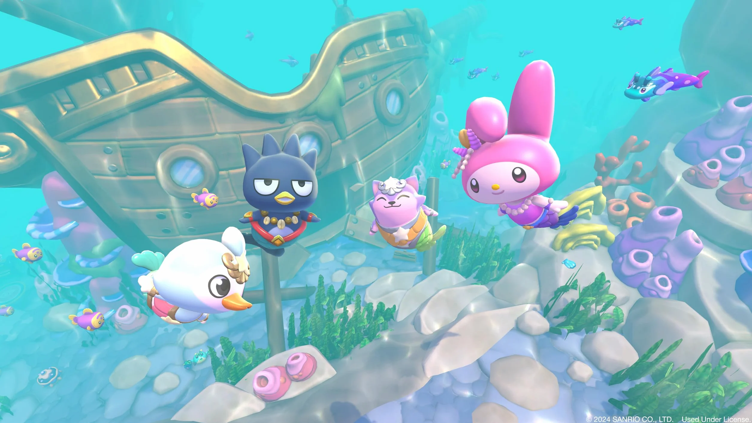 Hello Kitty Island Adventure PS5