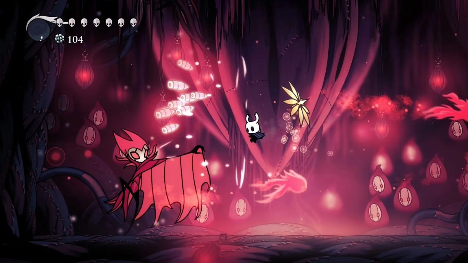 Hollow Knight - Switch 2