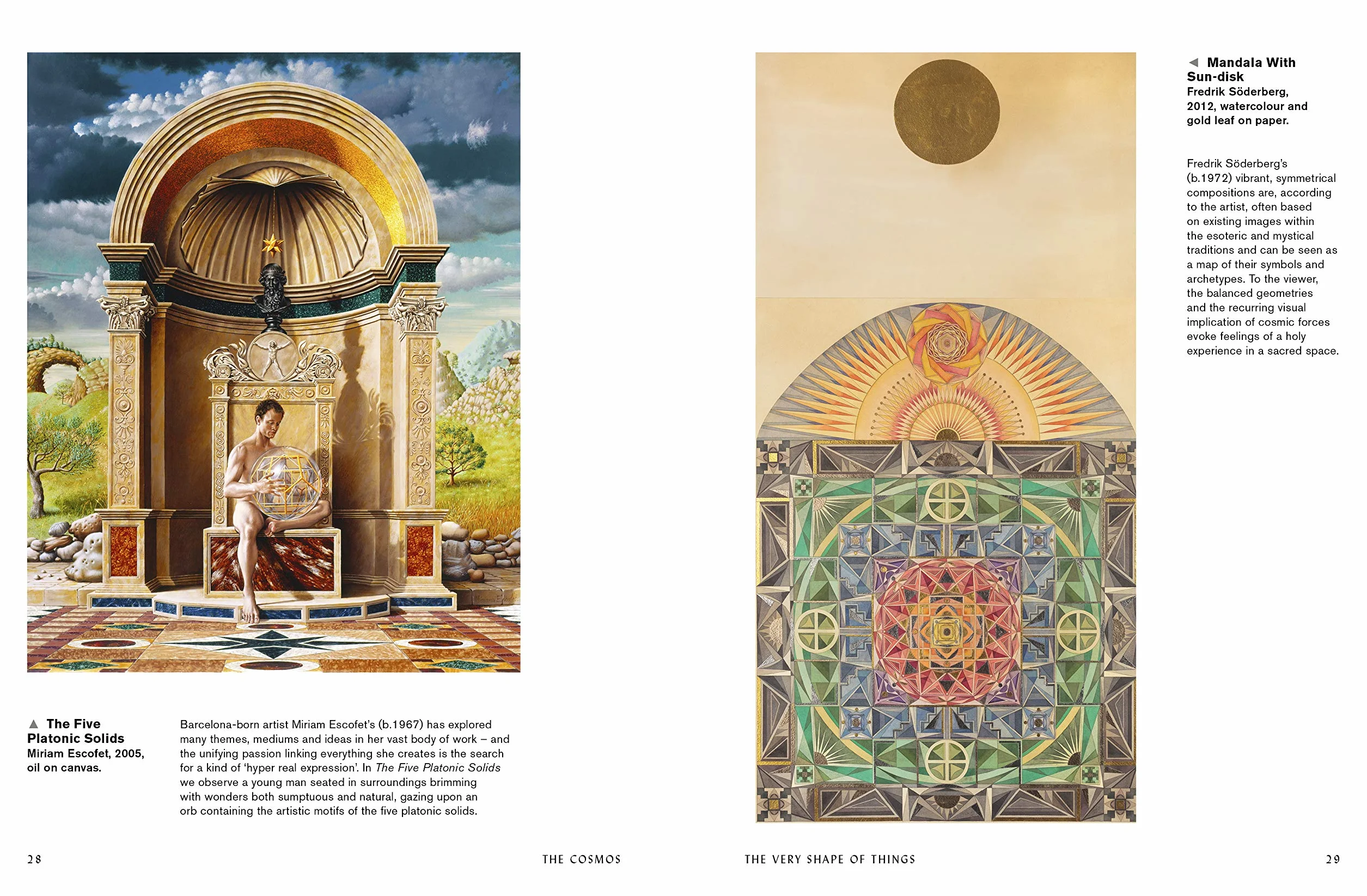 Art of the Occult: A Visual Sourcebook for the Modern Mystic: 1