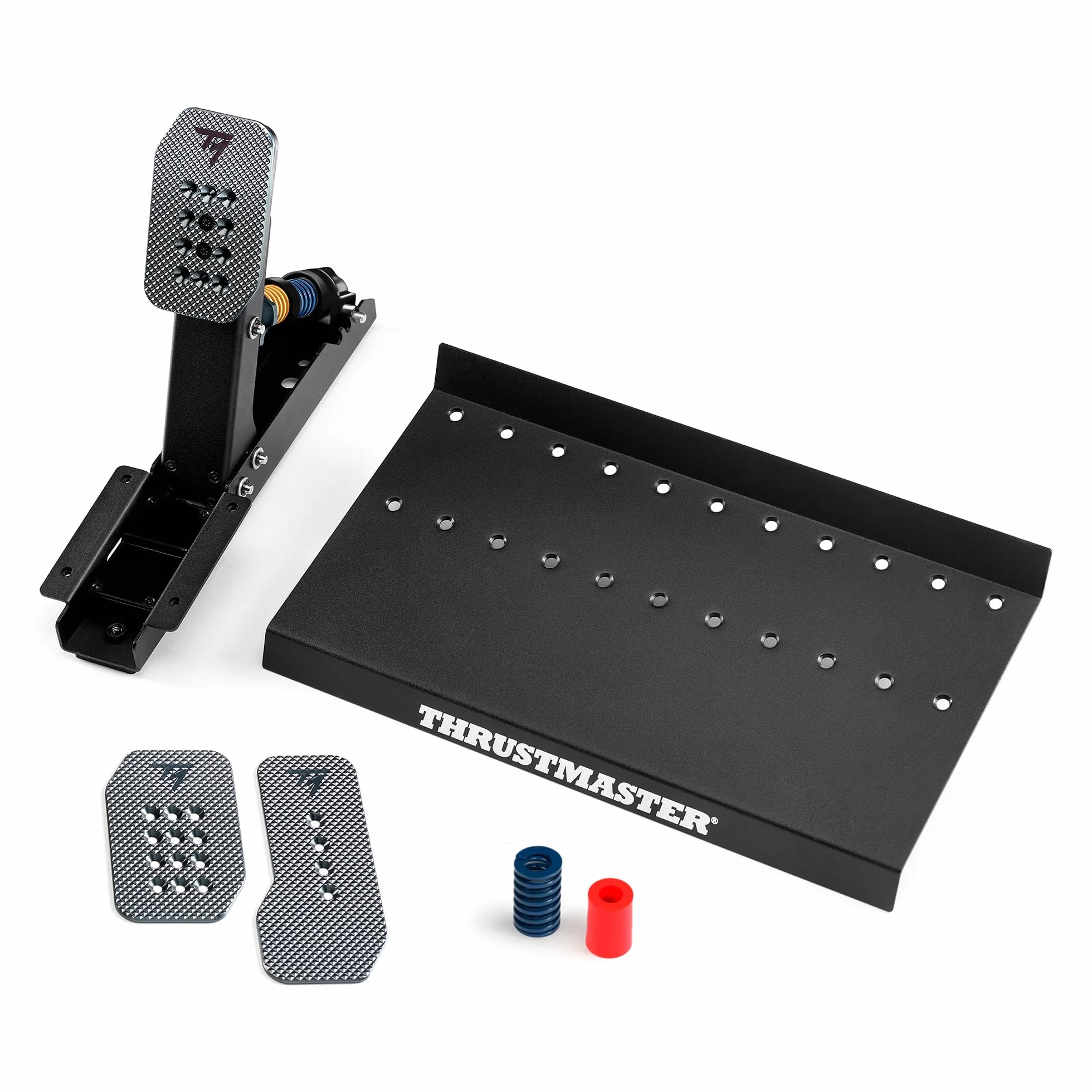 Thrustmaster Raceline LC Upgrade — Pedał Hamulca Typu Load Cell o Obciążalności 100 kg, Rozszerzenie Zestawu Pedałów Raceline Pedals LTE do Symulacji Wyścigowych — PS5, PS4, Xbox Series, Xbox One, PC