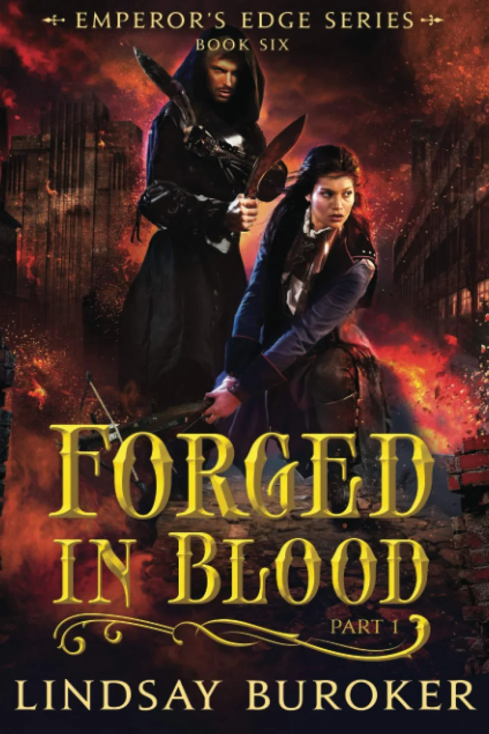 Forged in Blood I