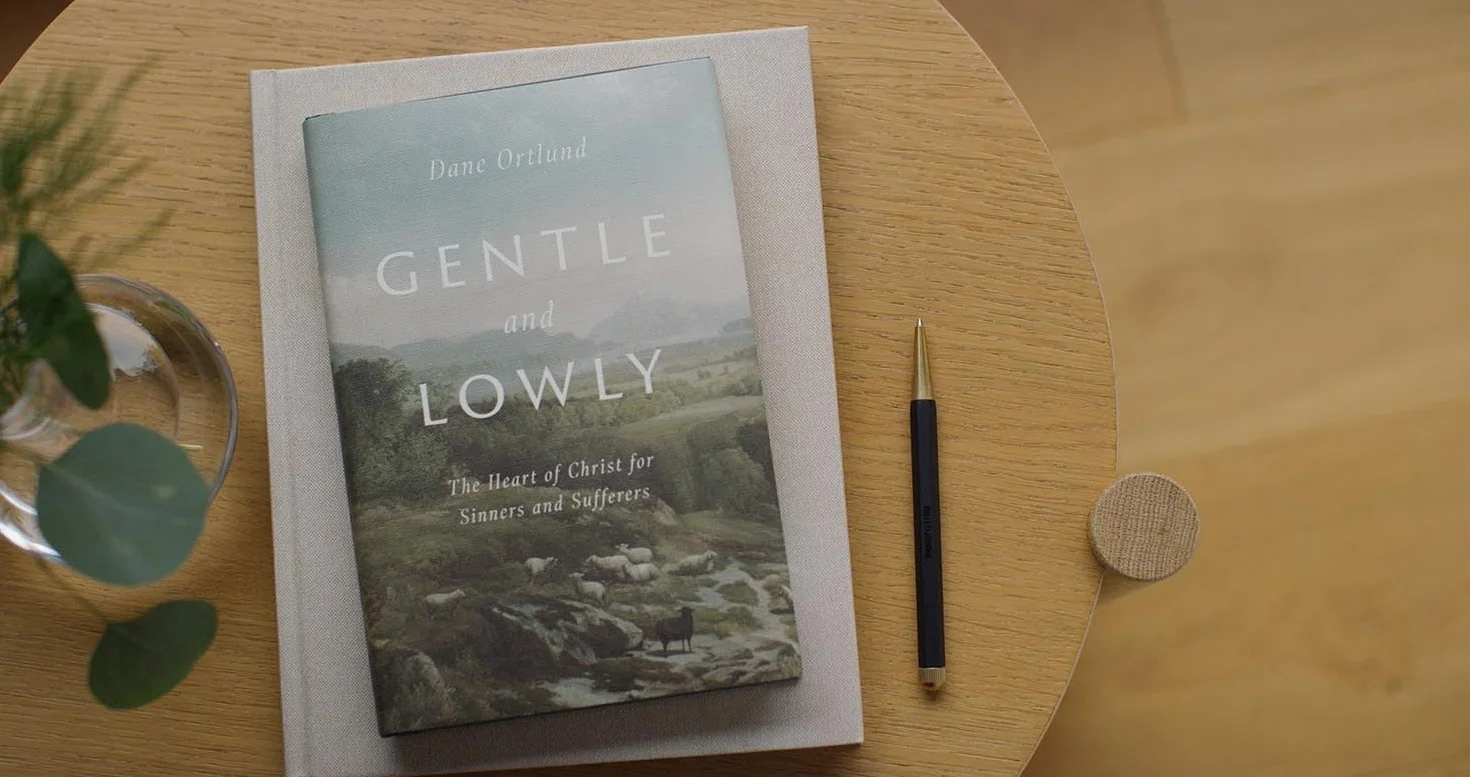 Gentle and Lowly: The Heart of Christ for Sinners and Sufferers