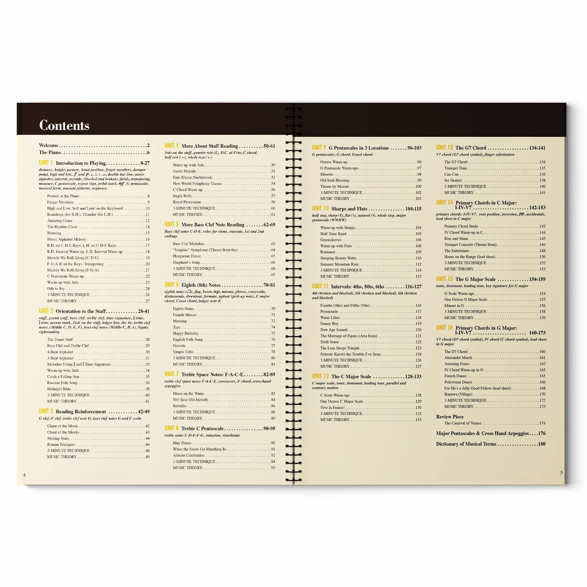 Adult piano adventures all-in-one lesson book 1 piano +enregistrements online: Book with Media Online