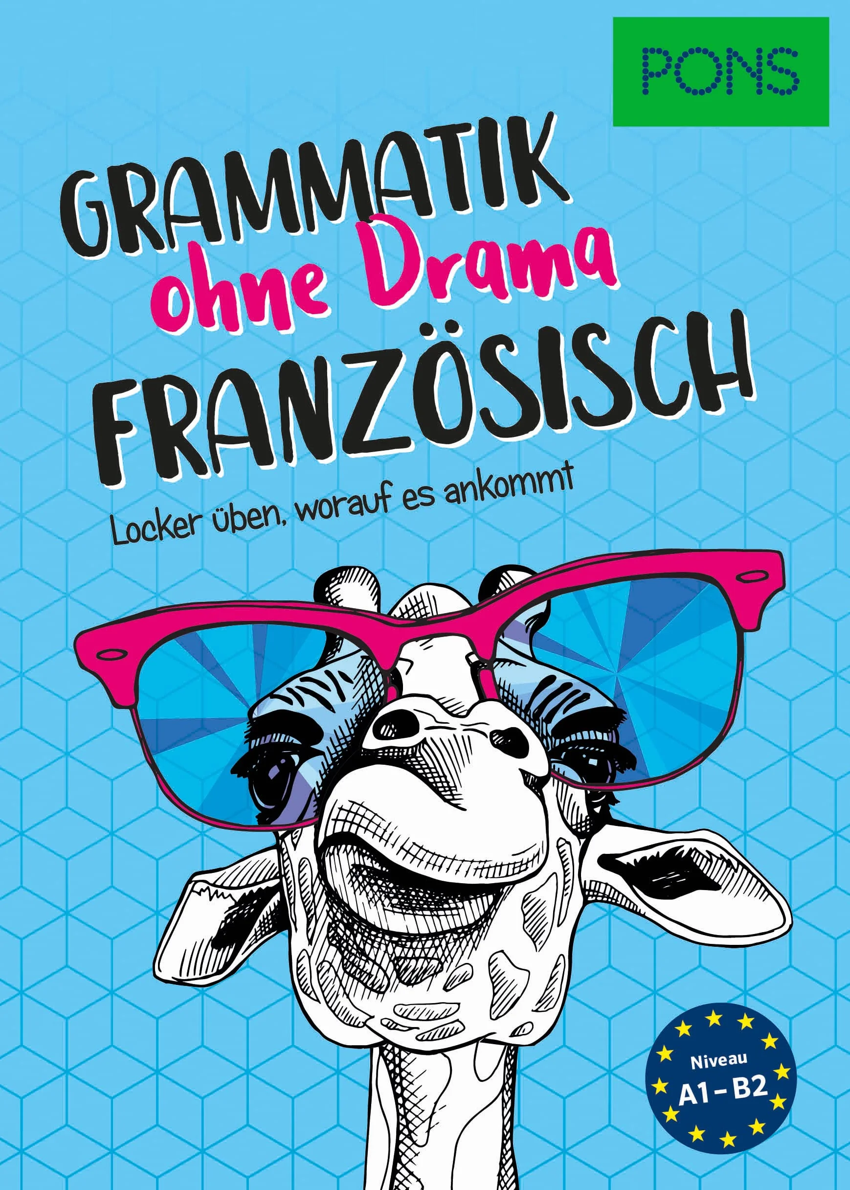 PONS Grammatik ohne Drama Französisch: Locker üben, worauf es ankommt