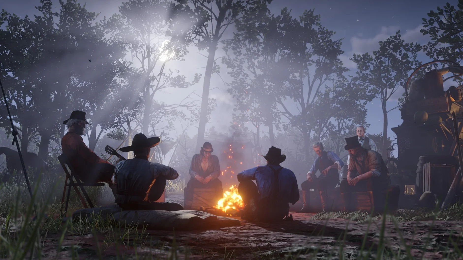 Red Dead Redemption 2 Ultimate Edition [PlayStation 4] Disk