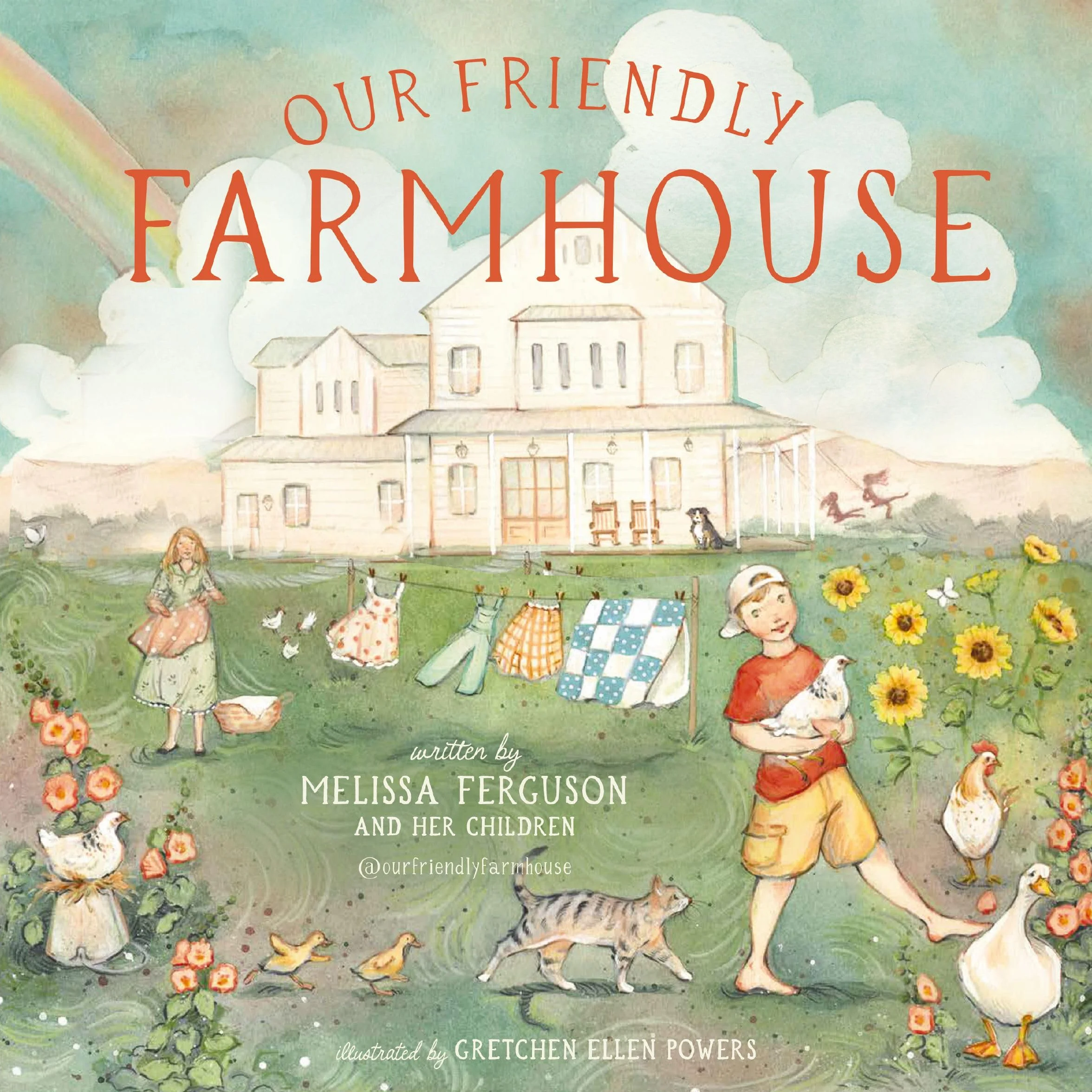Our Friendly Farmhouse