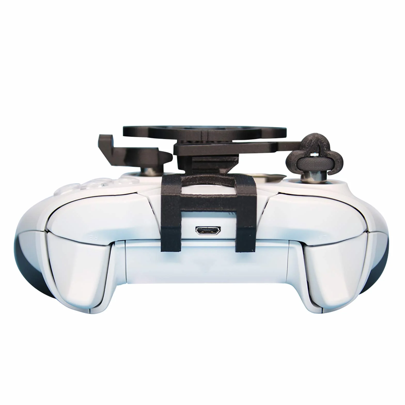 SHEAWA Dla Xbox One Mini kontroler kierownicy Xbox Racing Game akcesoria zamienne (włókno węglowe)