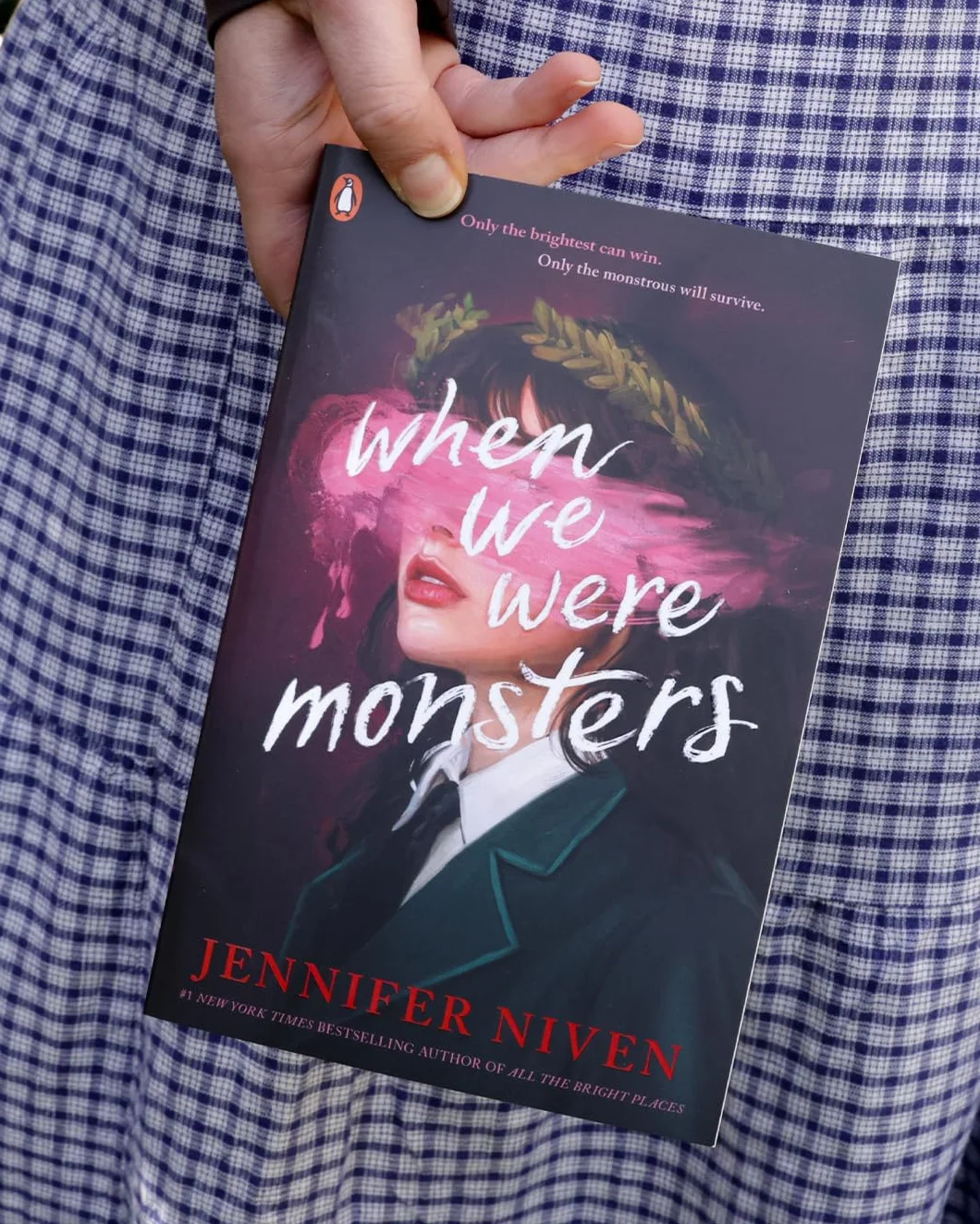 When We Were Monsters: The compulsive new thriller from the bestselling author of All the Bright Places