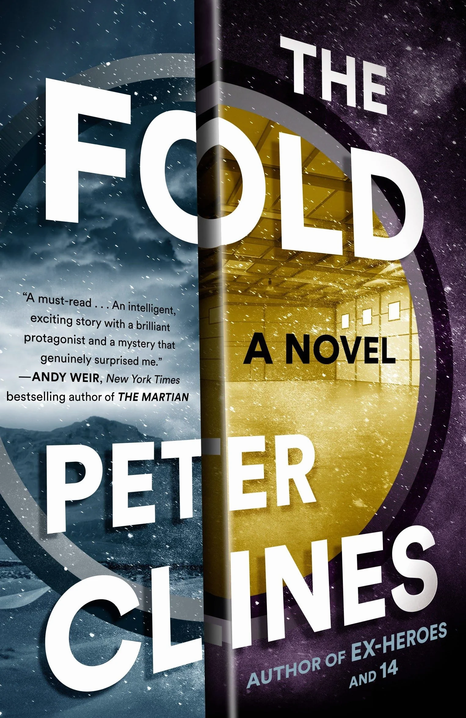 The Fold: A Novel