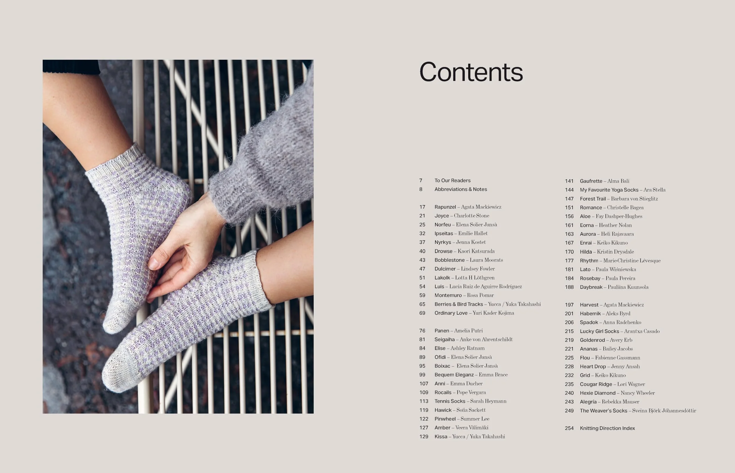 52 Weeks of Socks, Vol. II: More Beautiful Patterns for Year-Round Knitting