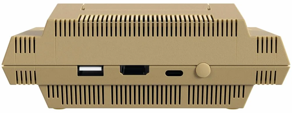 Retro Games The400 Mini RETROGAMES-THE400MINI Konsola, Szary