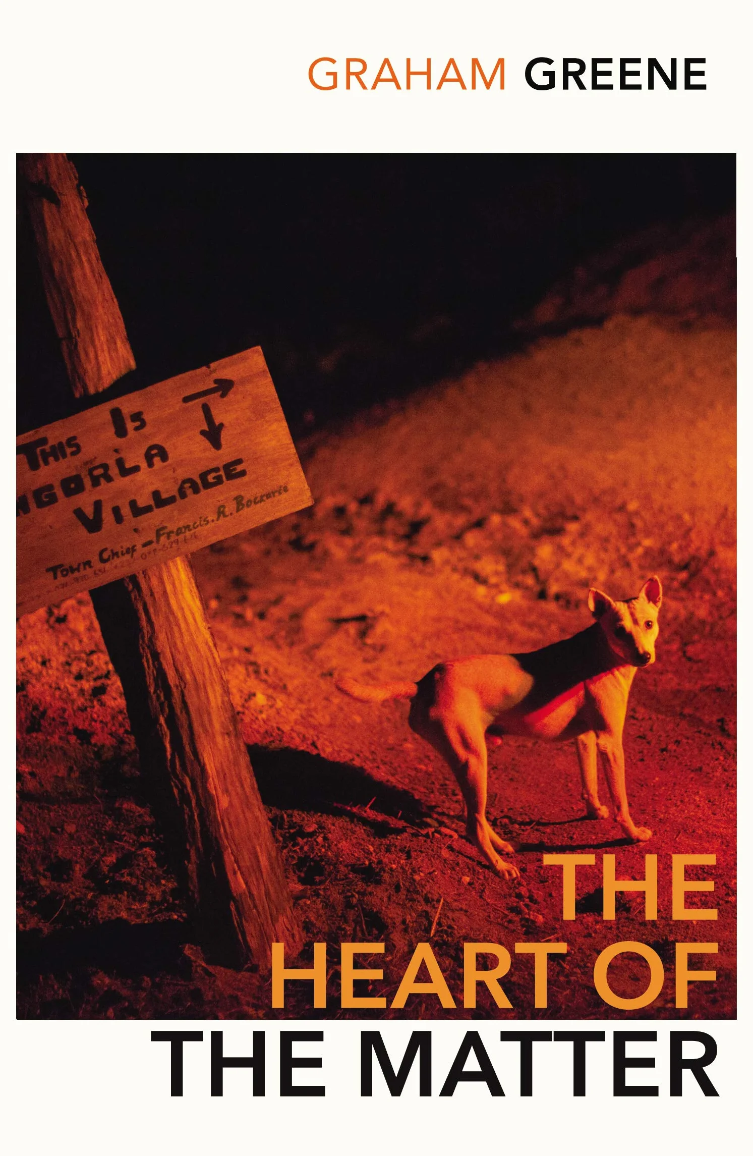 The Heart of the Matter: A mid-twentieth century portrait of a man who cannot reconcile love, honour, and belief without destroying himself.