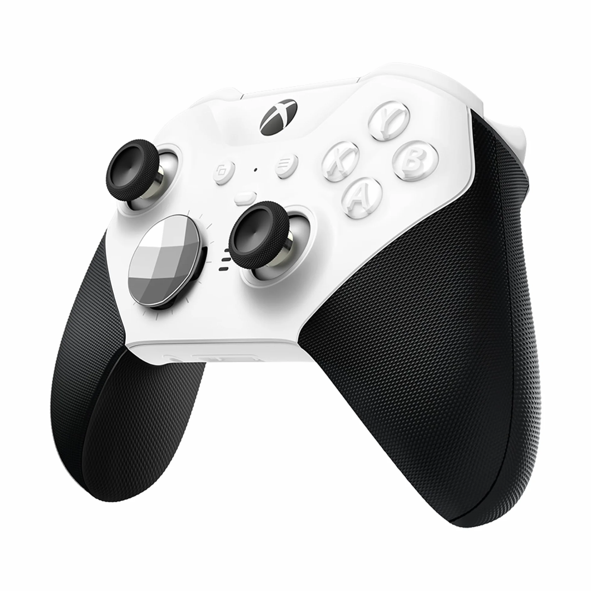 Xbox Kontroler, Biały/Czarny, M