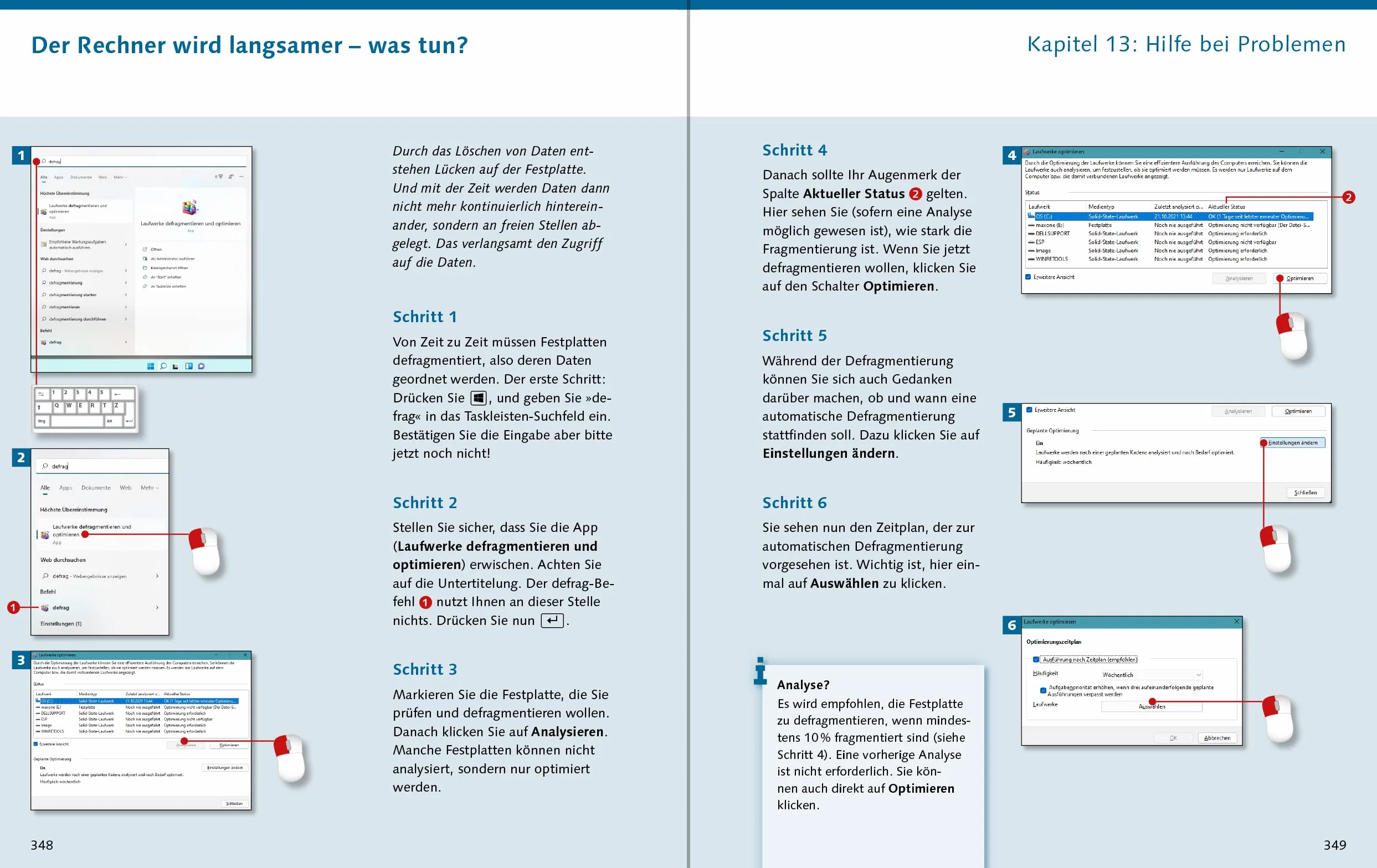 Windows 11: Die Anleitung in Bildern