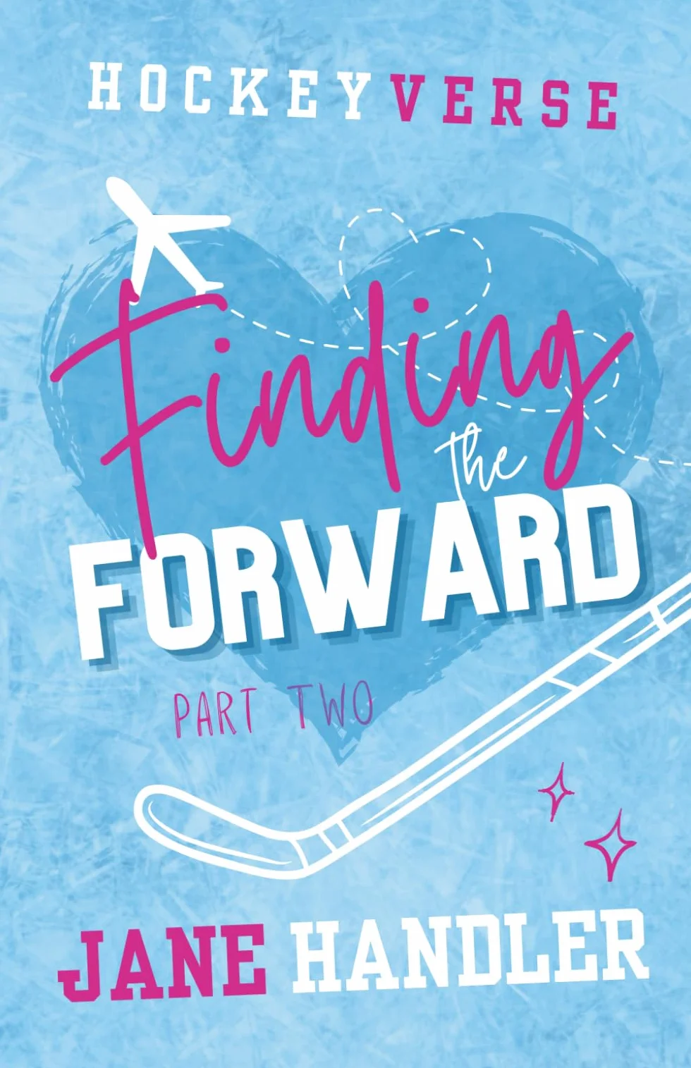 Finding the Forward, Part Two: A Why Choose Omegaverse Hockey Romance