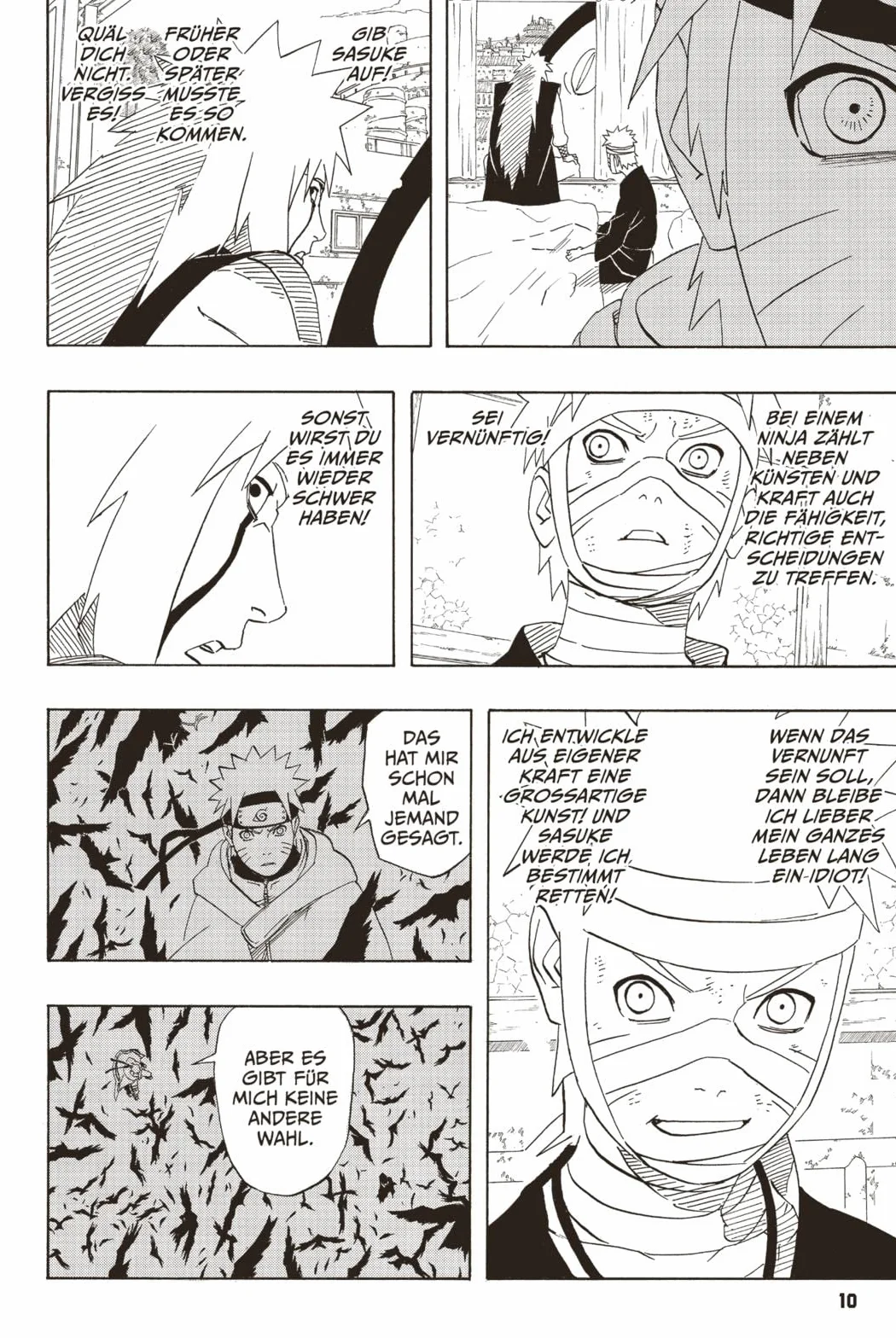 NARUTO Massiv 15: Die Originalserie als umfangreiche Sammelbandausgabe!