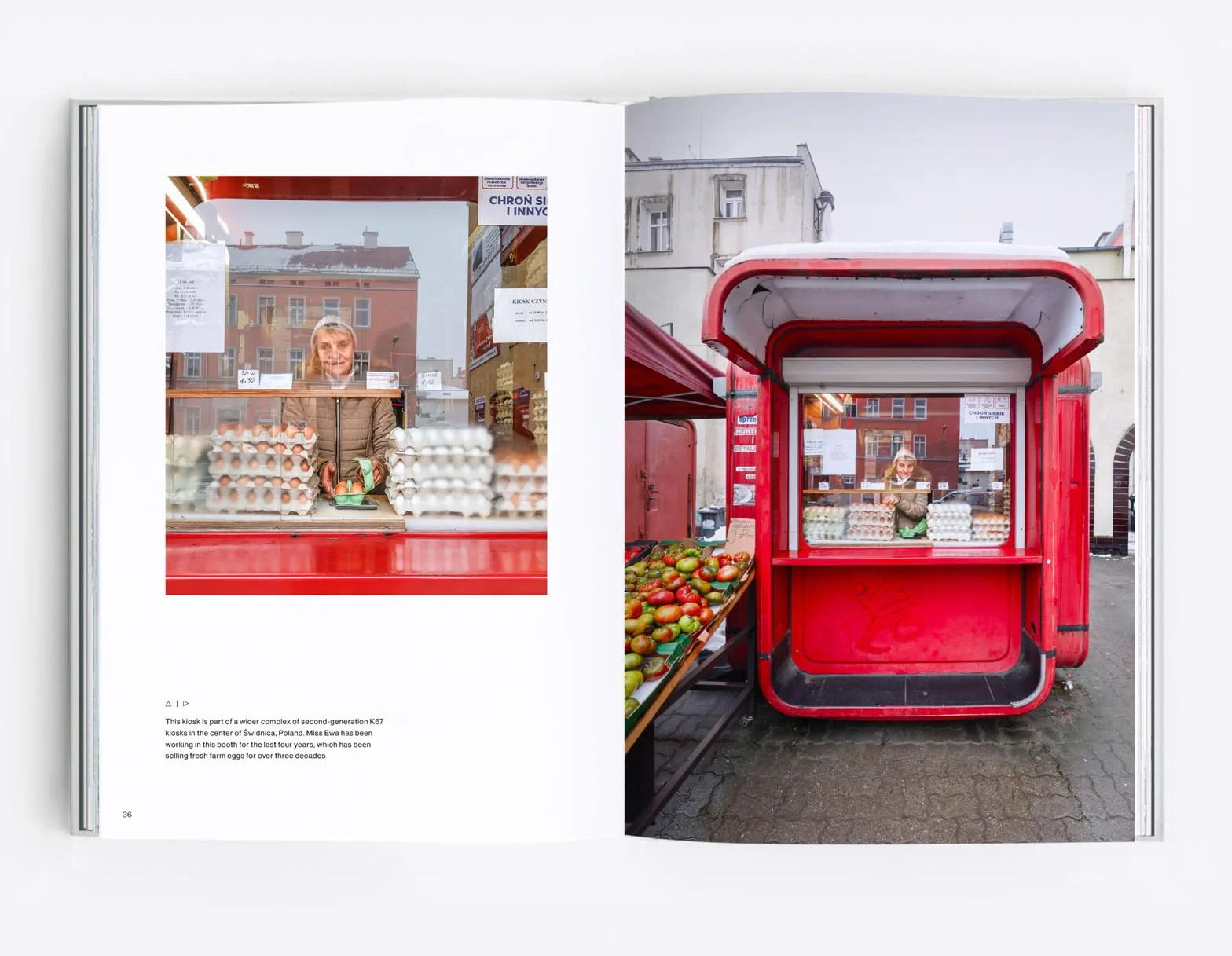 Kiosk: The Last Modernist Booths Across Central and Eastern Europe