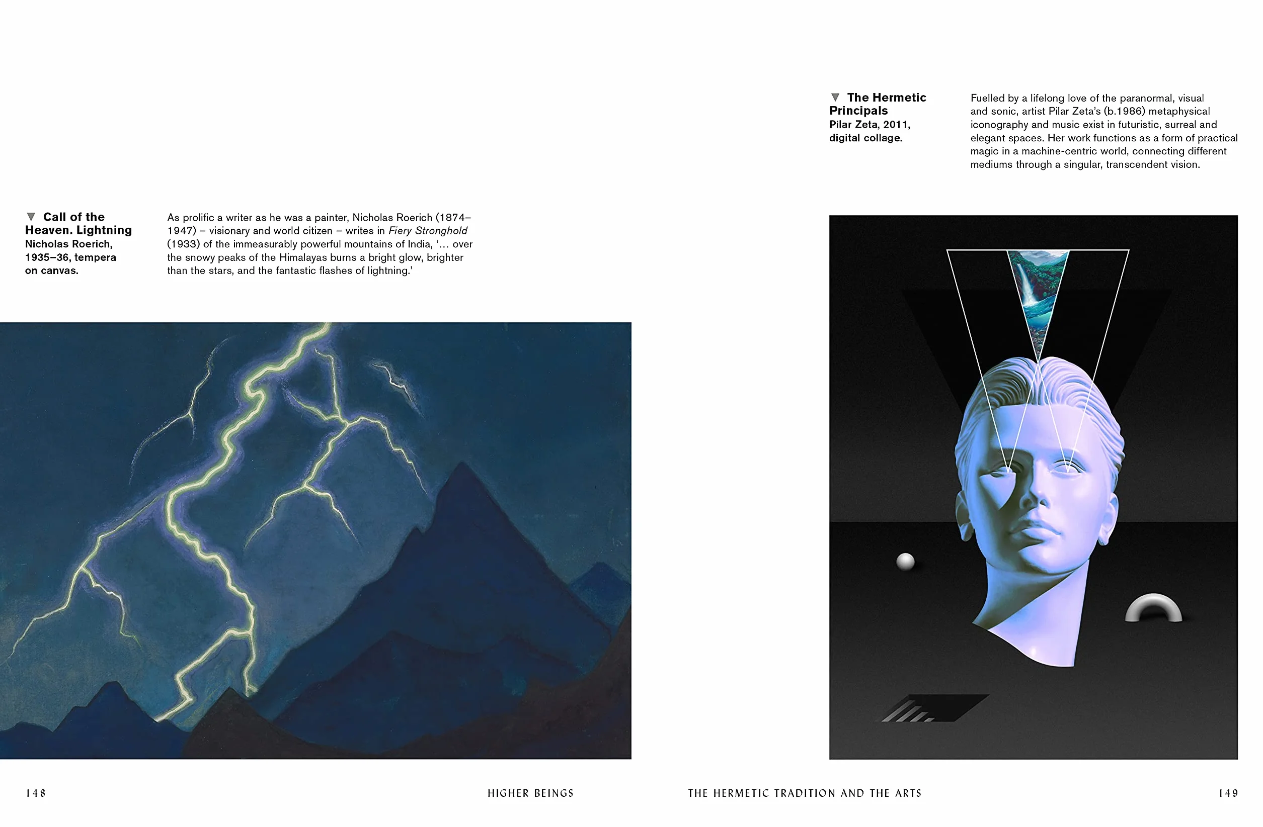 Art of the Occult: A Visual Sourcebook for the Modern Mystic: 1