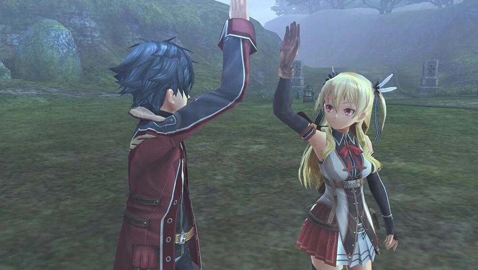 The Legend Of Heroes : Trails Of Cold Steel II