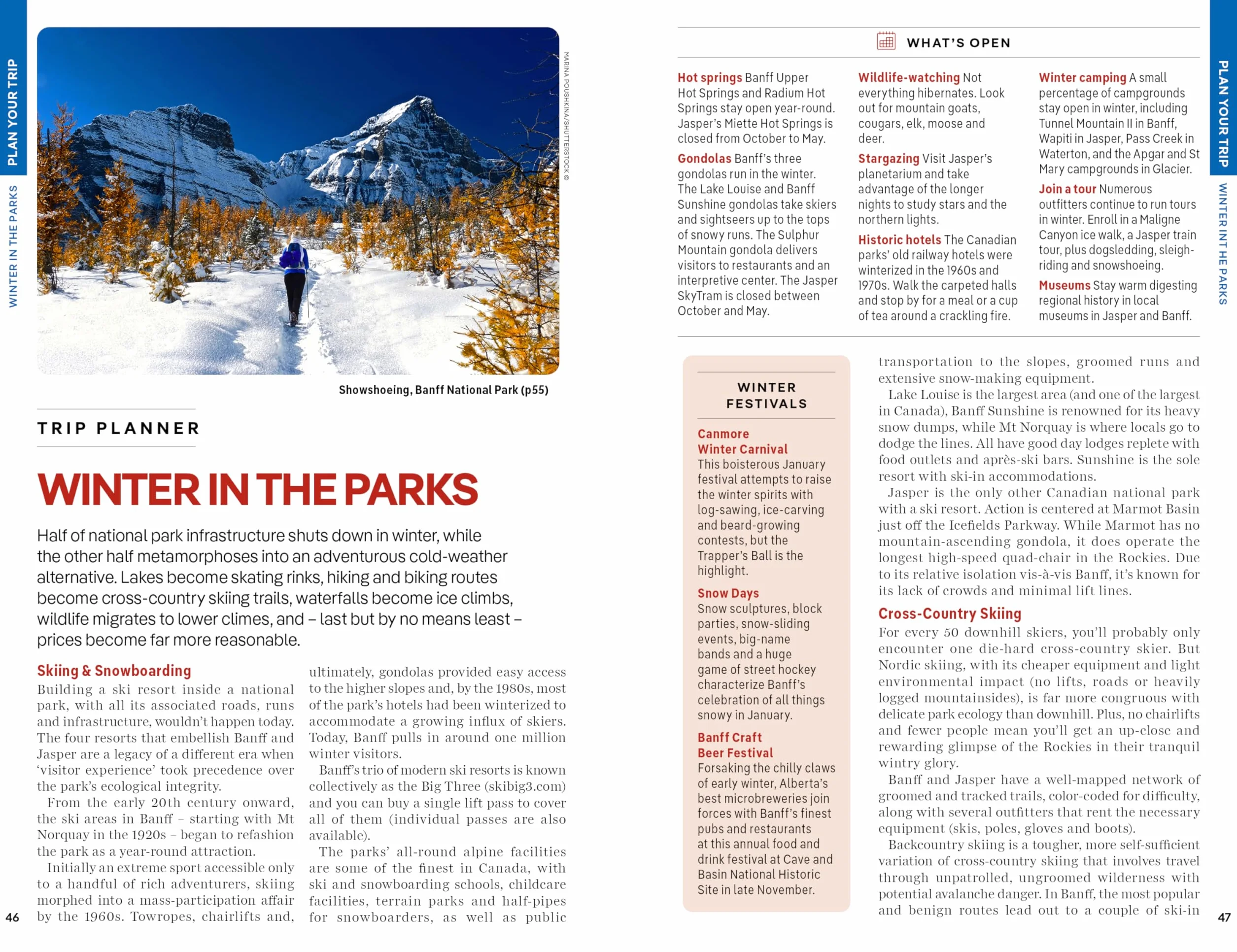 Banff, Jasper and Glacier National Parks 7ed -anglais-: Detailed Itineraries Travel Like a Local Insider Tips Covers Banff, Jasper, Glacier, Waterton Lakes, and More