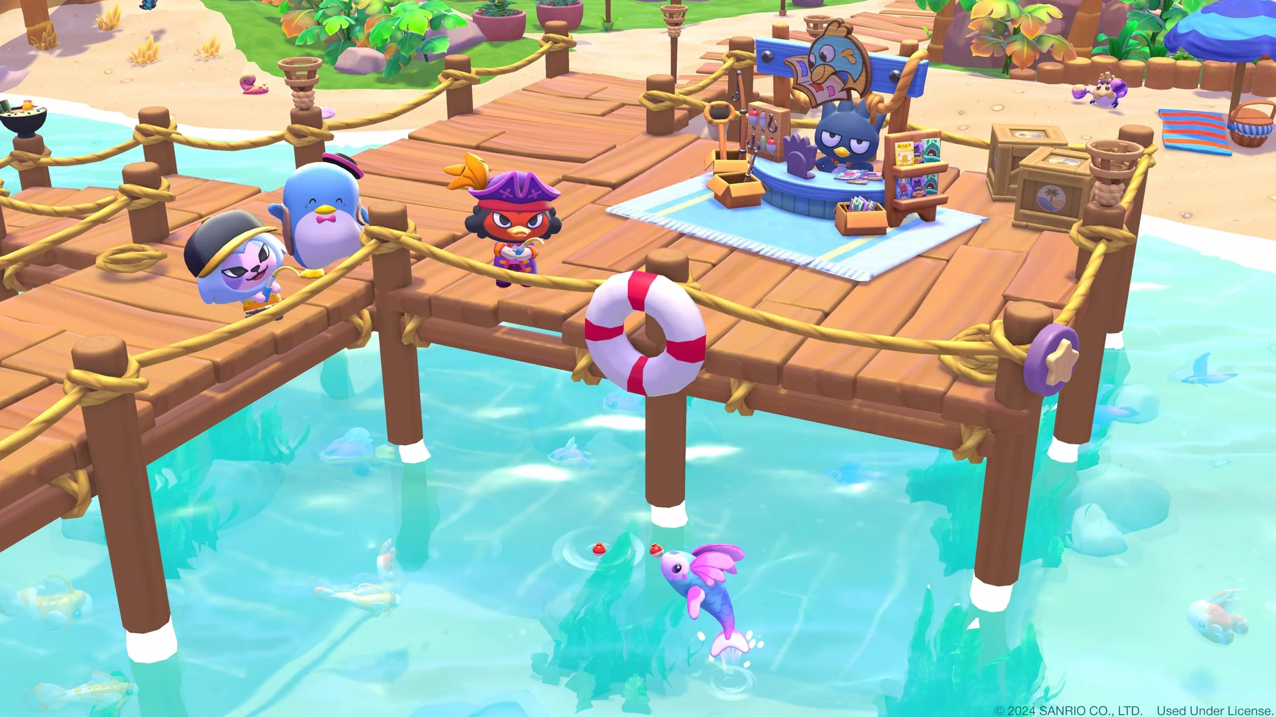 Hello Kitty Island Adventure PS5