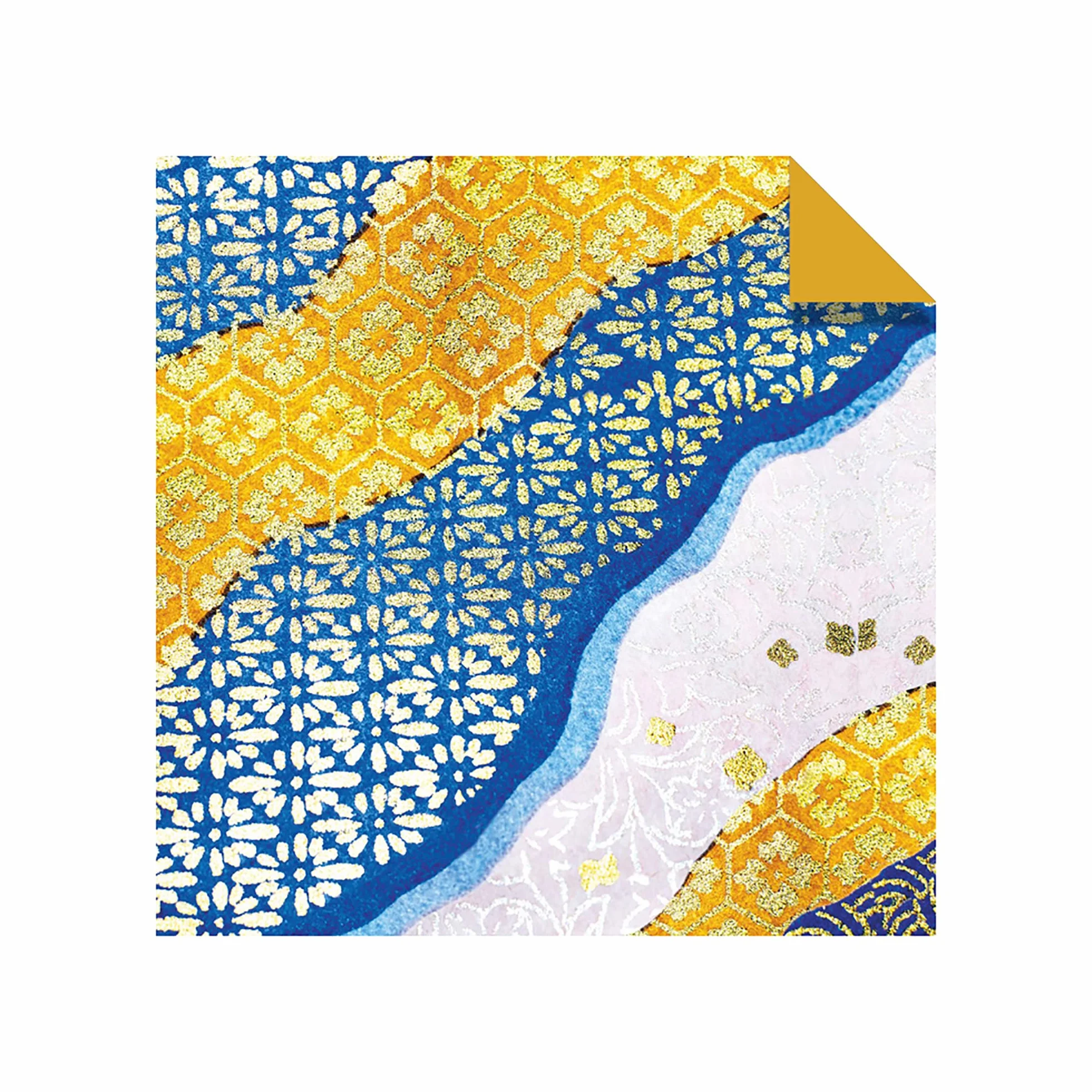 Origami Paper 500 Sheets Japanese Washi Patterns 6" (15 CM): Tuttle Origami Paper: High-Quality Double-Sided Origami Sheets Printed with 12 Different Designs (Instructions for 6 Projects Included)