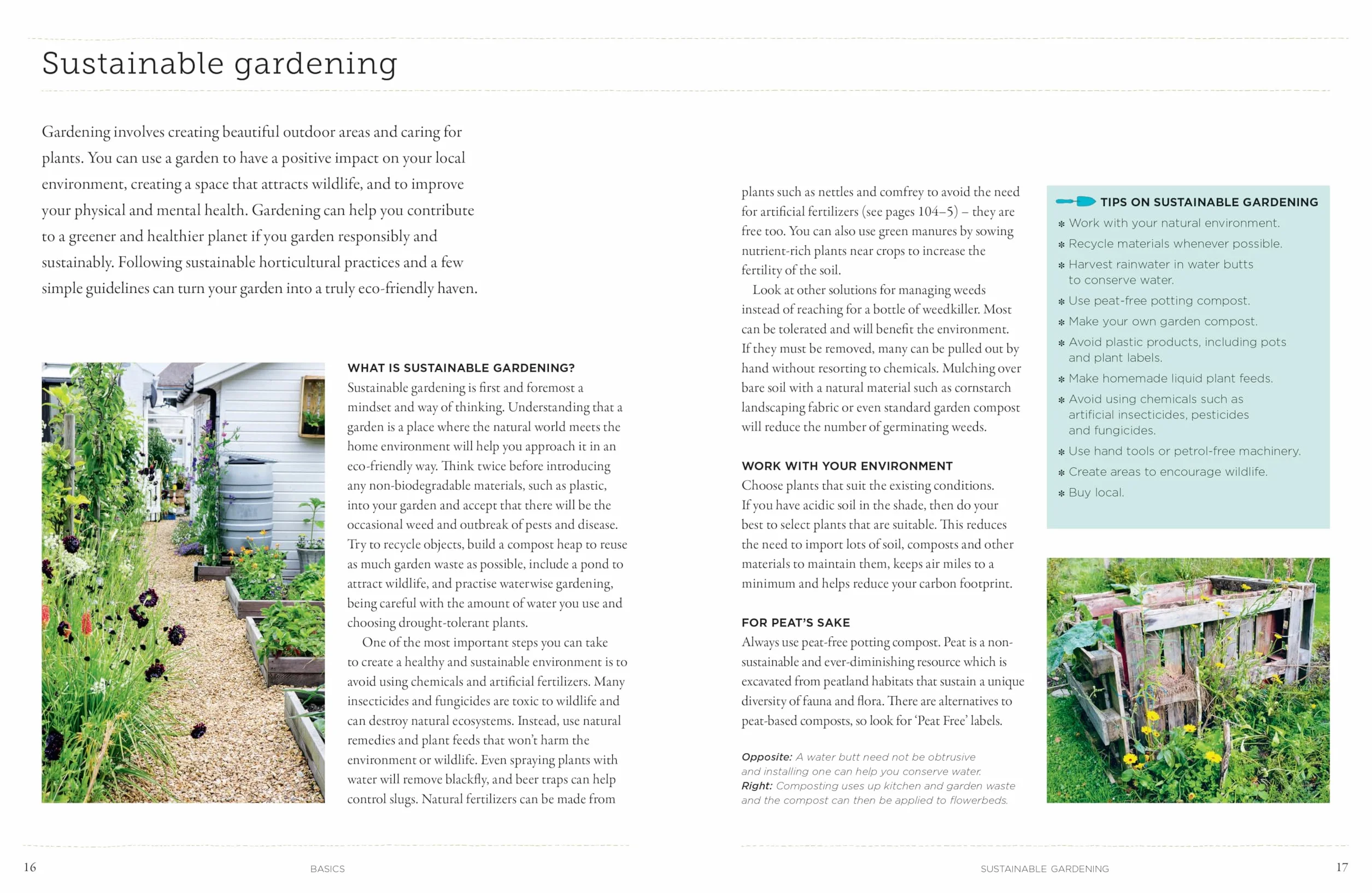 Rhs You Will Be Able to Garden by the End of This Book: A foolproof step-by-step guide to gardening