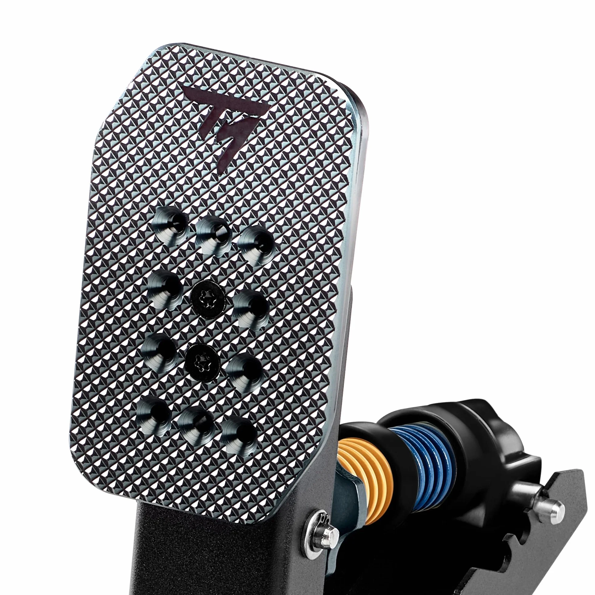 Thrustmaster Raceline LC Upgrade — Pedał Hamulca Typu Load Cell o Obciążalności 100 kg, Rozszerzenie Zestawu Pedałów Raceline Pedals LTE do Symulacji Wyścigowych — PS5, PS4, Xbox Series, Xbox One, PC