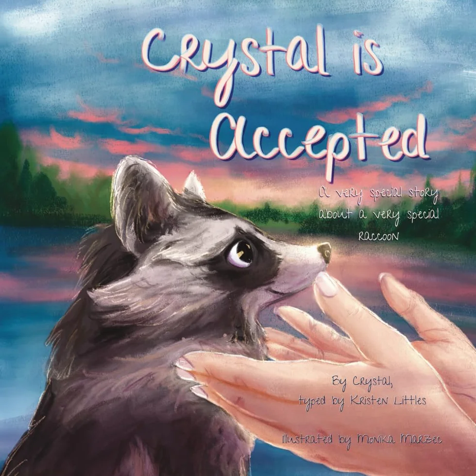 Crystal is Accepted