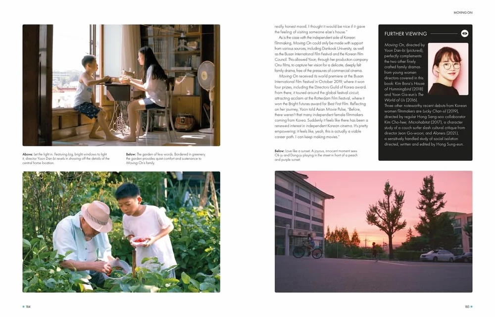 Ghibliotheque Film Korea: The Essential Guide to the Wonderful World of Korean Cinema: 3