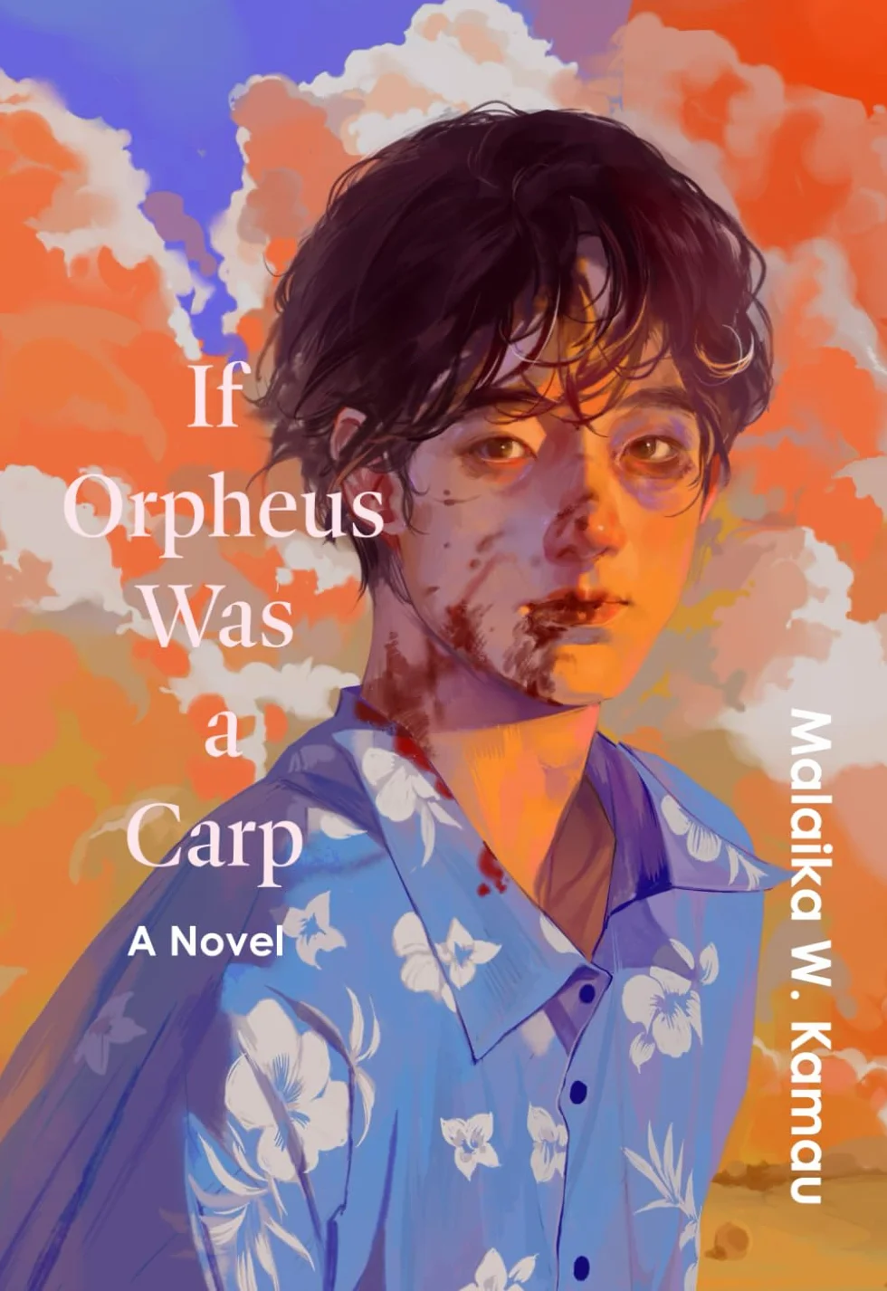 If Orpheus Was a Carp: A Novel