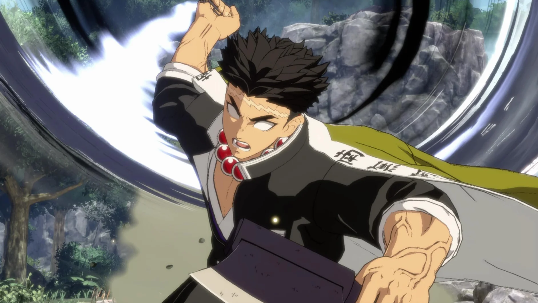 Pogromca demonów - Kimetsu no Yaiba- The Hinokami Chronicles 2 (Nintendo Switch)