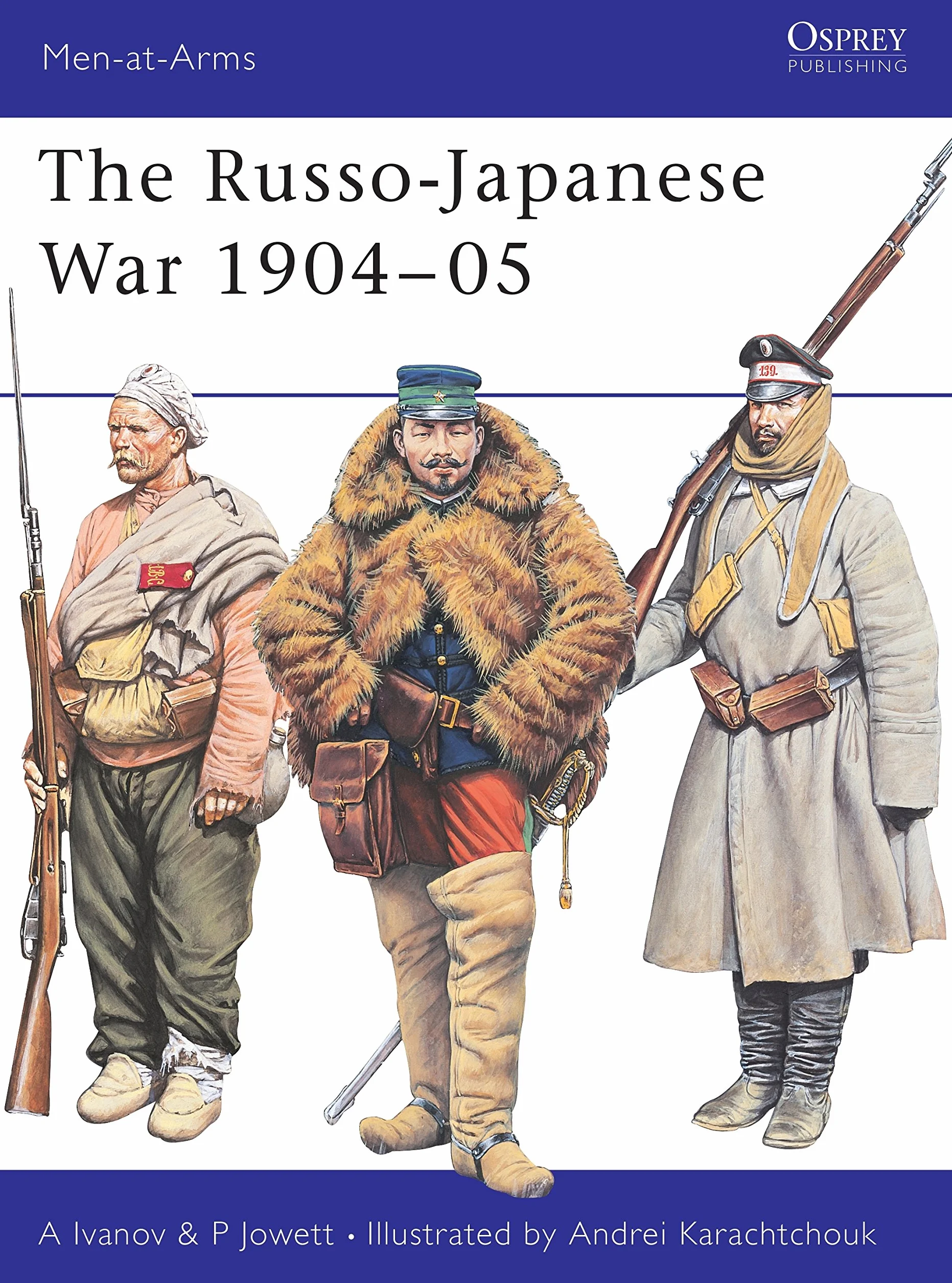 The Russo-Japanese War 1904-05: 414