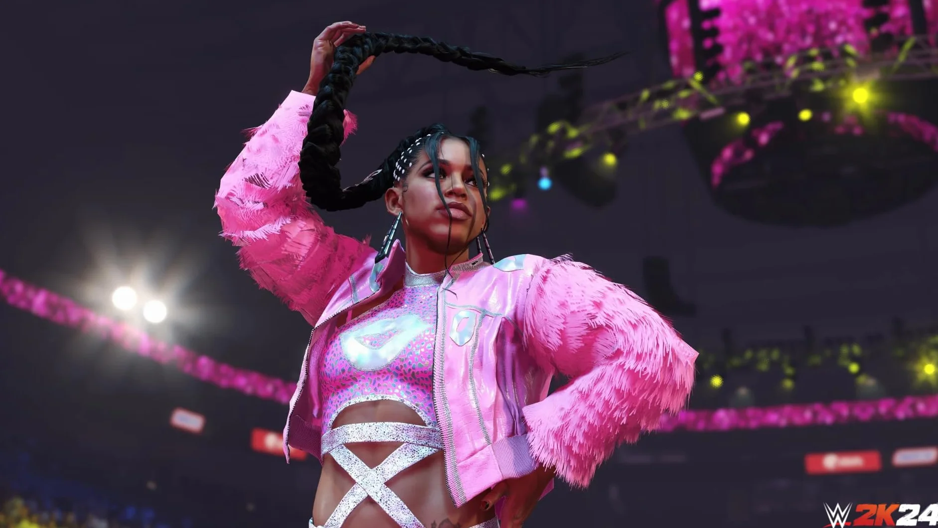 WWE 2K24 - USK i PEGI - Xbox One / Series X