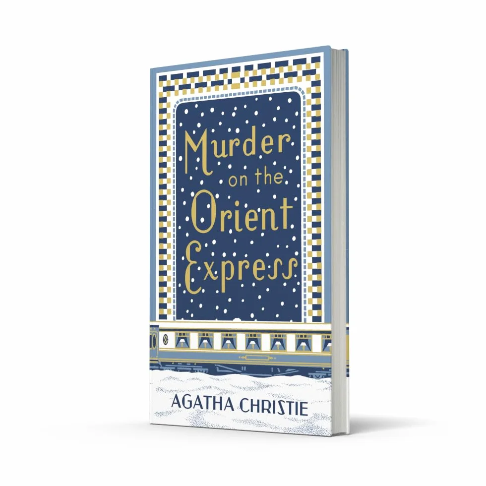 Murder on the Orient Express: 10