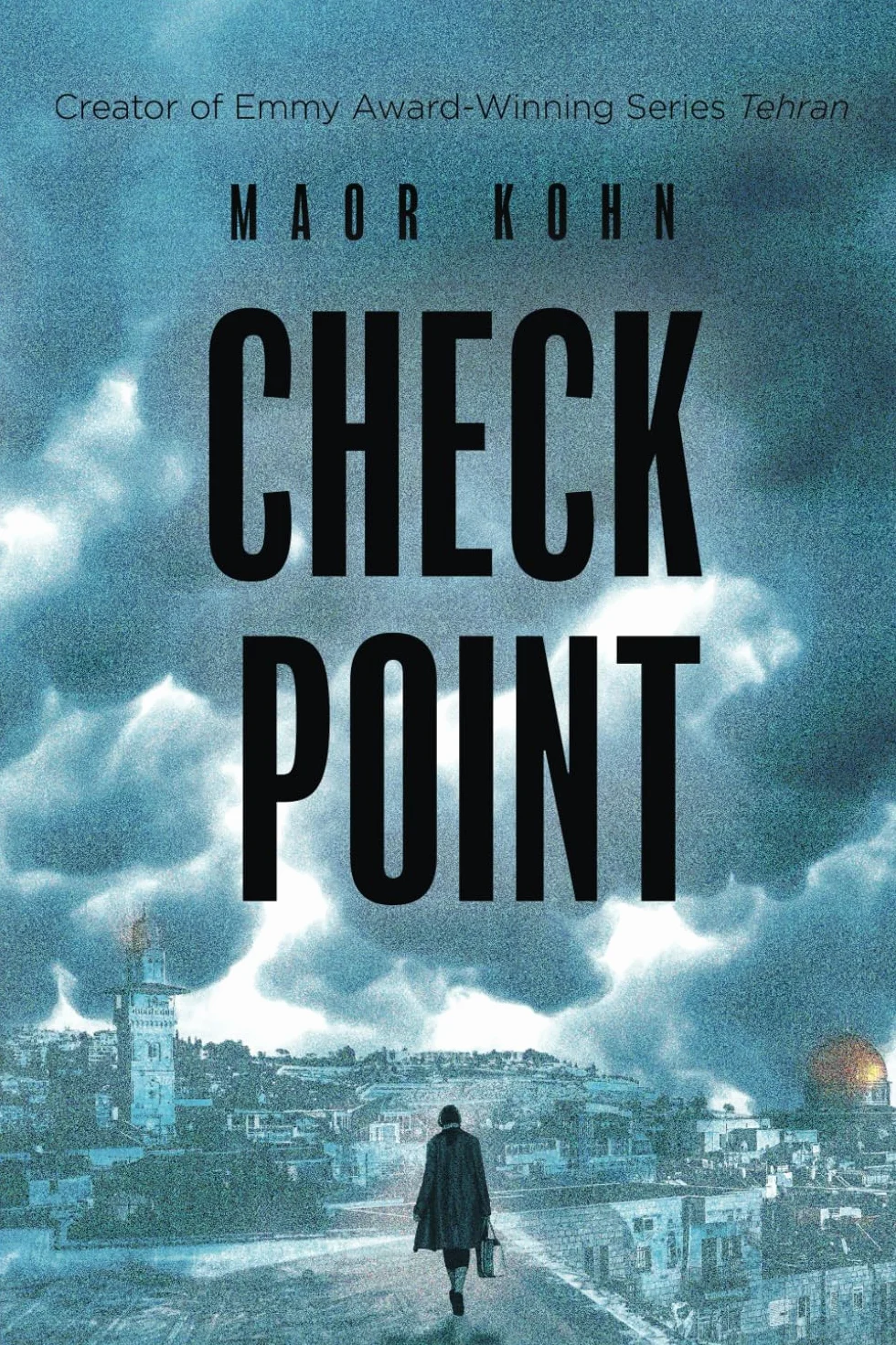 Check Point: A Thriller