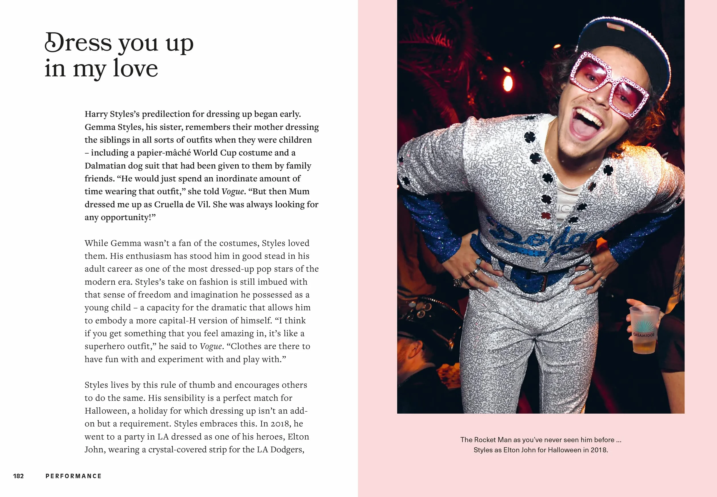 Icons of Style - Harry Styles: The Story of a Fashion Icon: 1