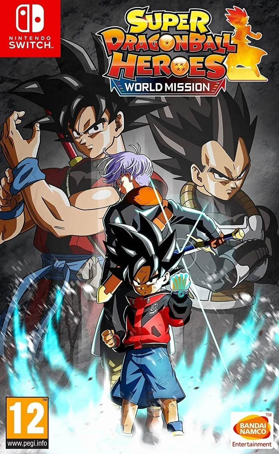 Misja Światowa Super Dragon Ball Heroes