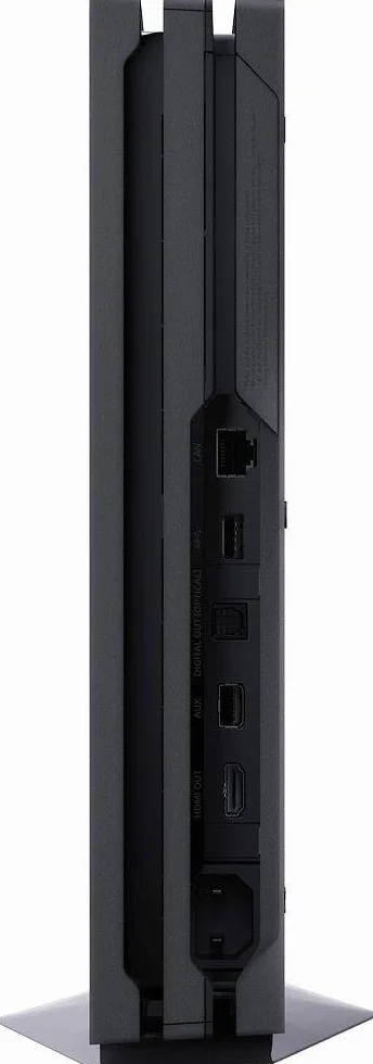PlayStation 4 Pro - Konsole (1 TB, schwarz, Pro, Modell: CUH-7216B)