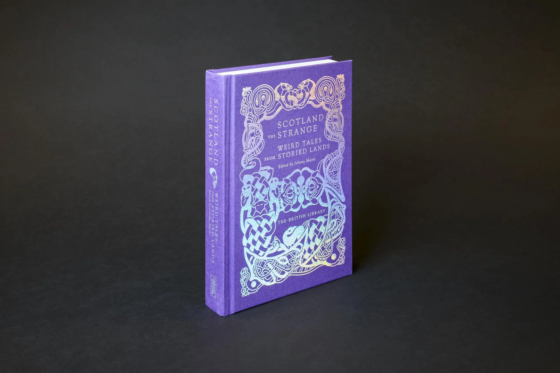 Scotland the Strange: Weird Tales from Storied Lands