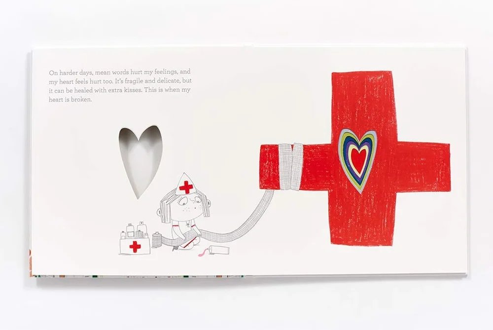 In My Heart: A Book of Feelings (Growing Hearts)
