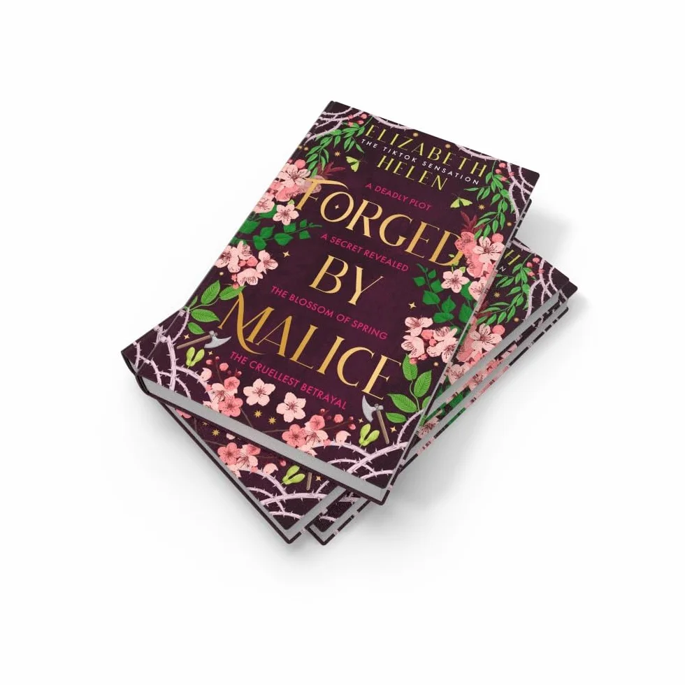 Forged by Malice: The viral TikTok sensation: Book 3