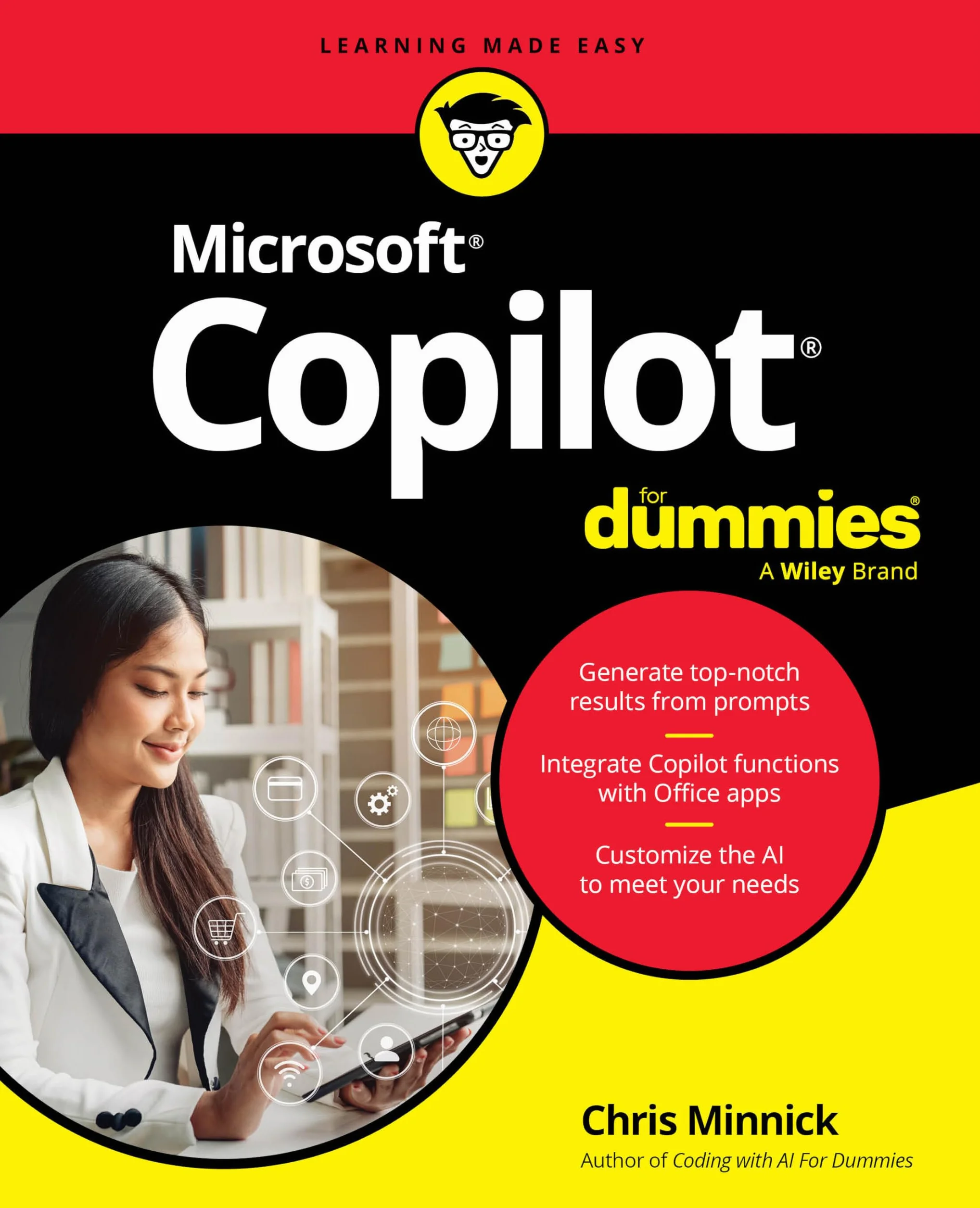 Microsoft Copilot for Dummies