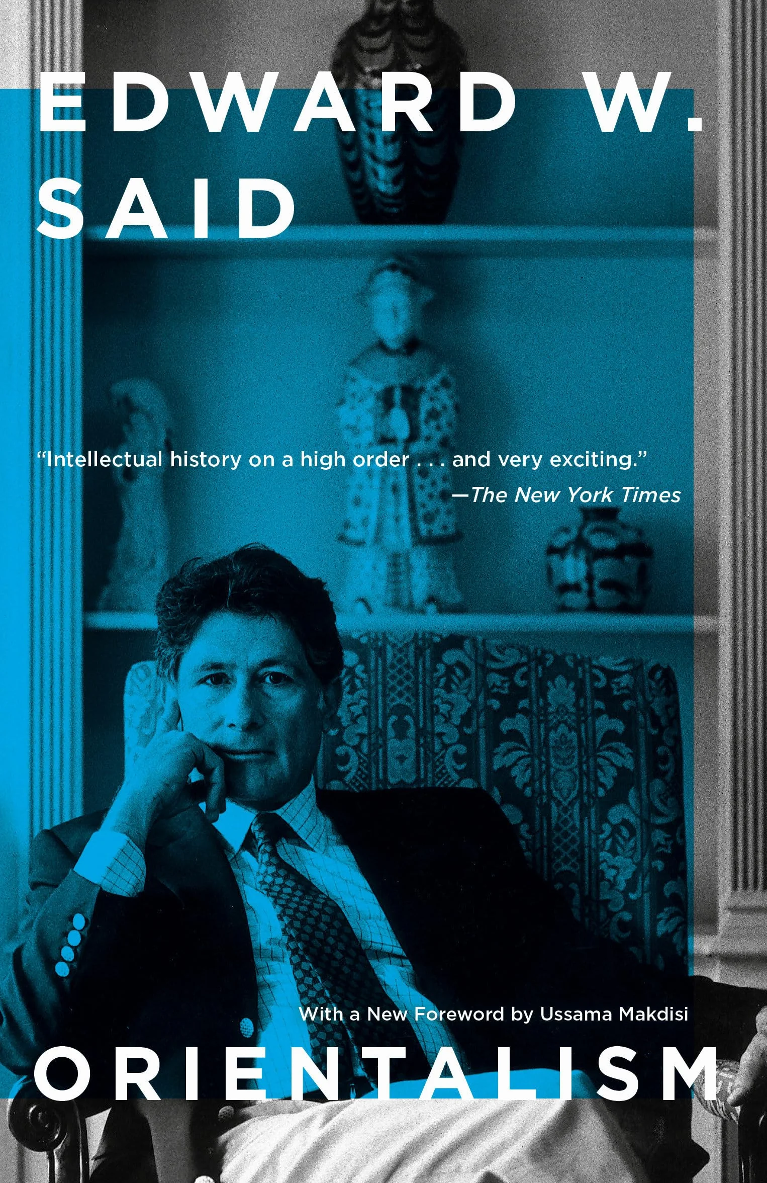 Orientalism: Edward W. Said