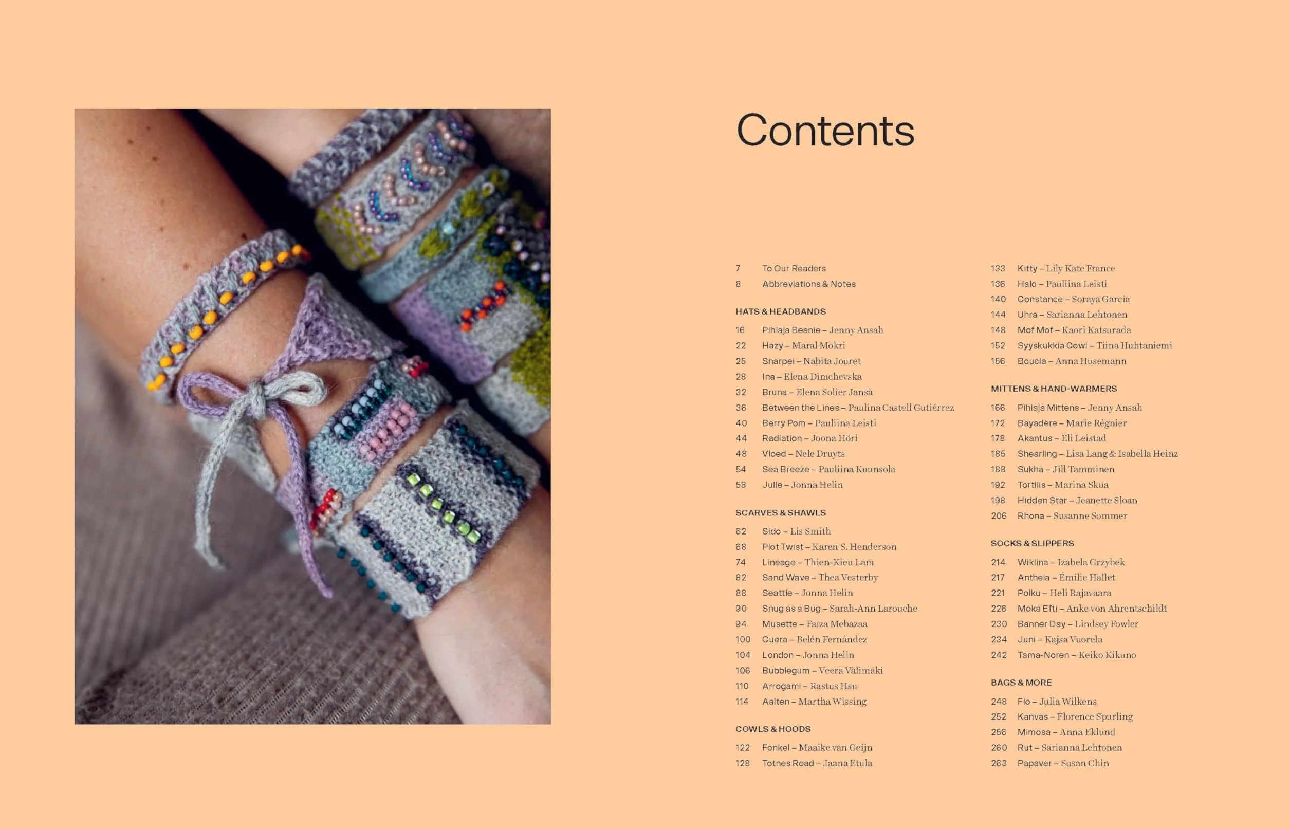 52 Weeks of Accessories: Beautiful Patterns for Year-Round Knitting