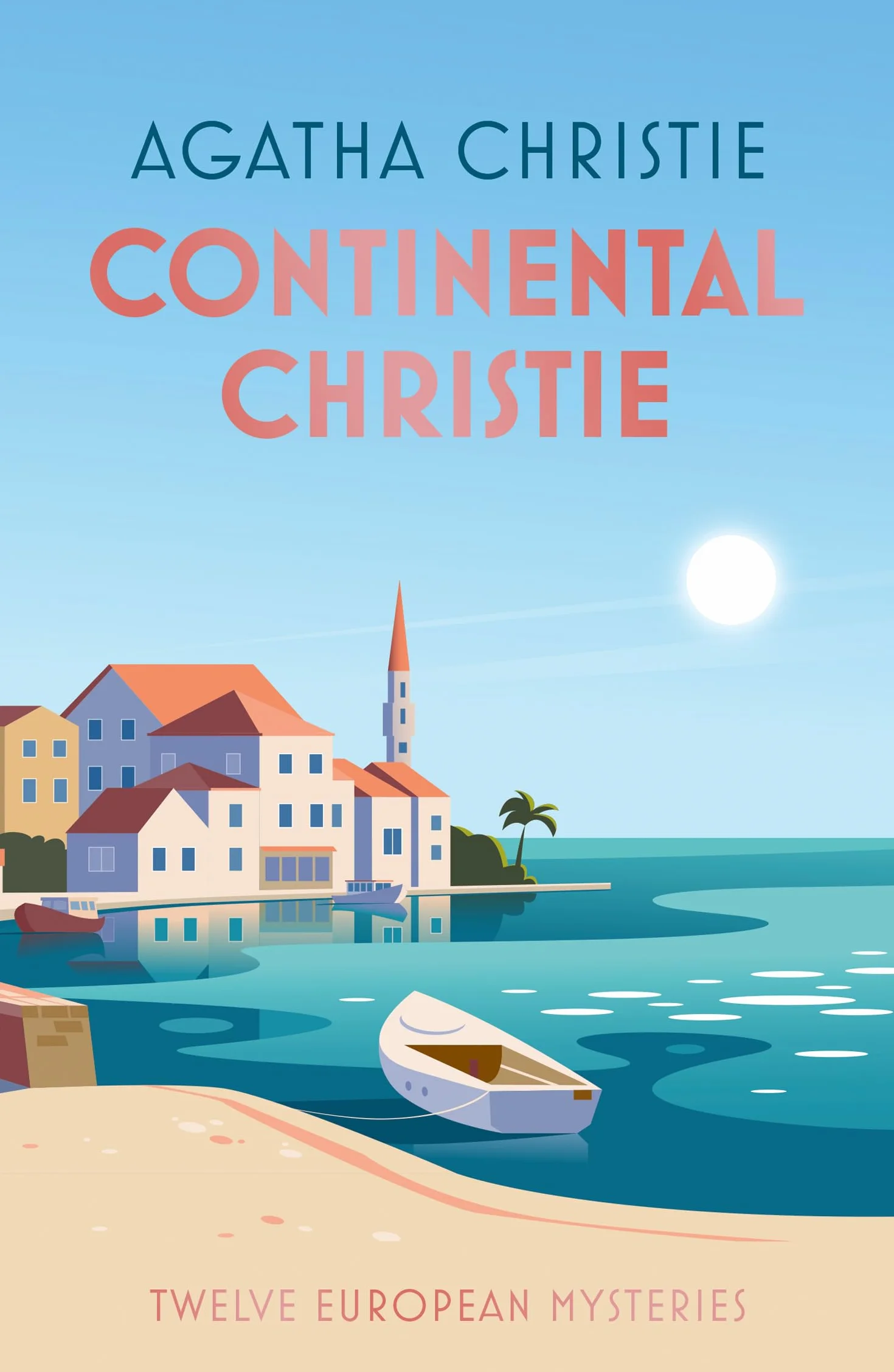 Continental Christie: Twelve European Mysteries