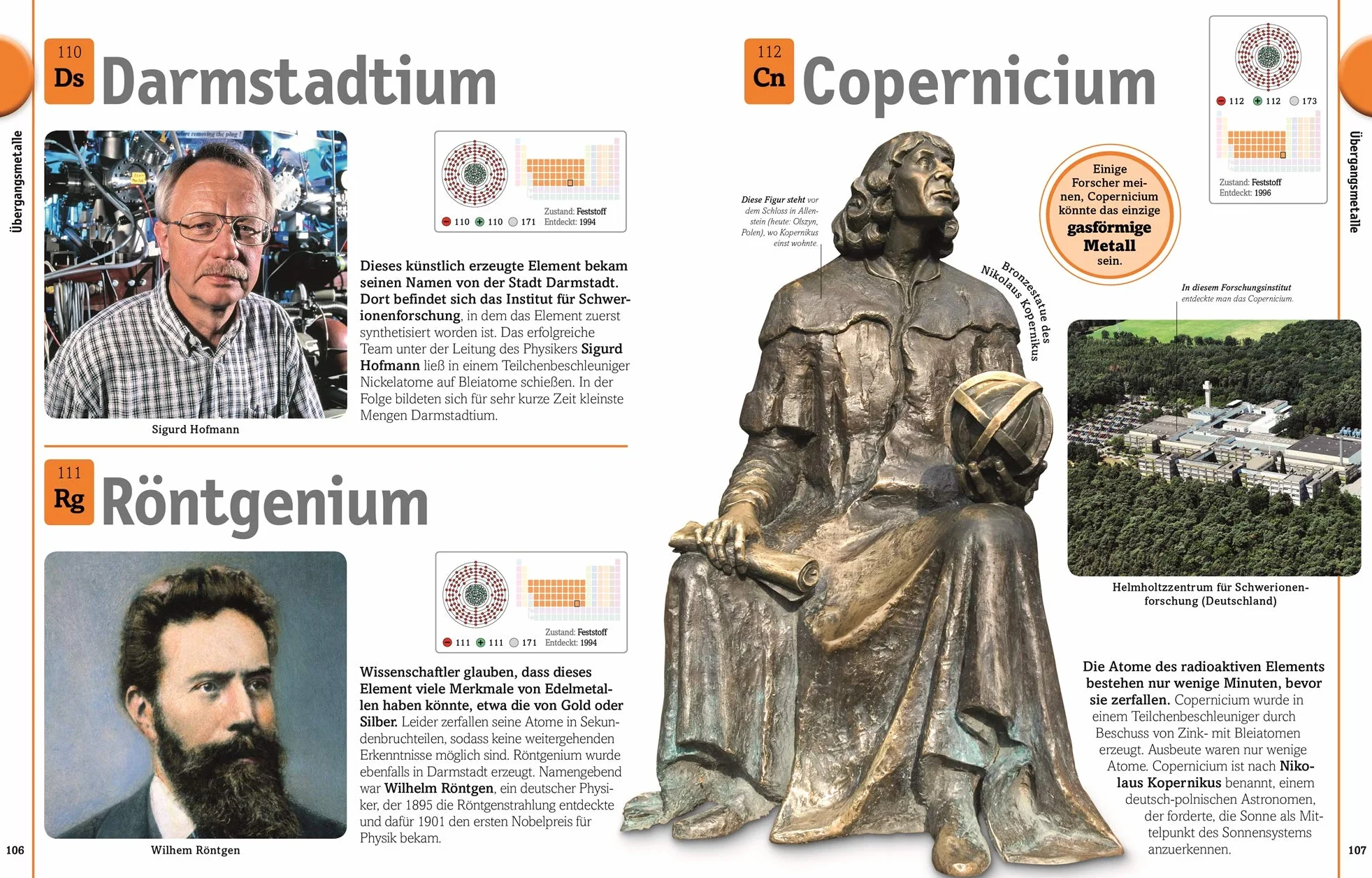 Alles ist Chemie!: Die chemischen Elemente und wie wir sie nutzen (Das Periodensystem als Poster)