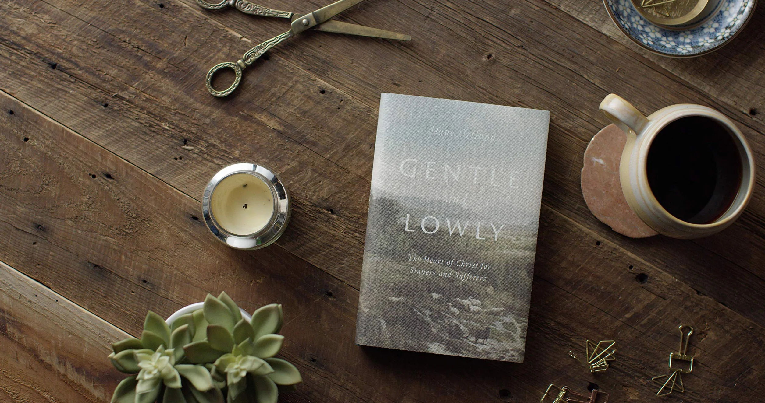 Gentle and Lowly: The Heart of Christ for Sinners and Sufferers
