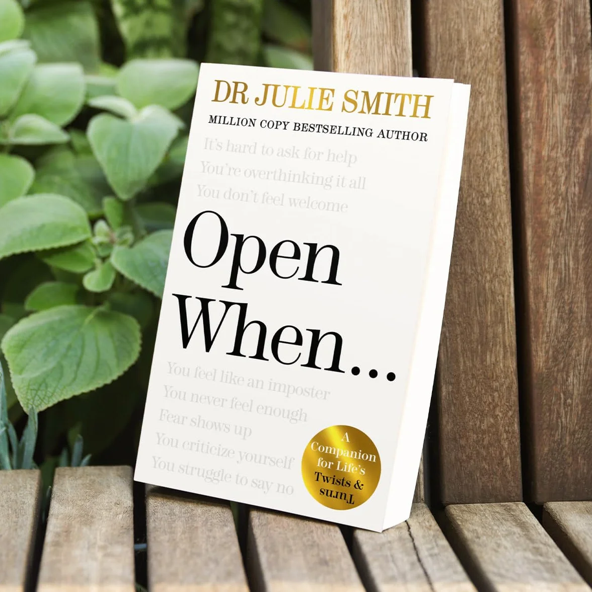 Open When…: The Instant Sunday Times No. 1 Bestseller from the author of Why Has Nobody Told Me This Before?