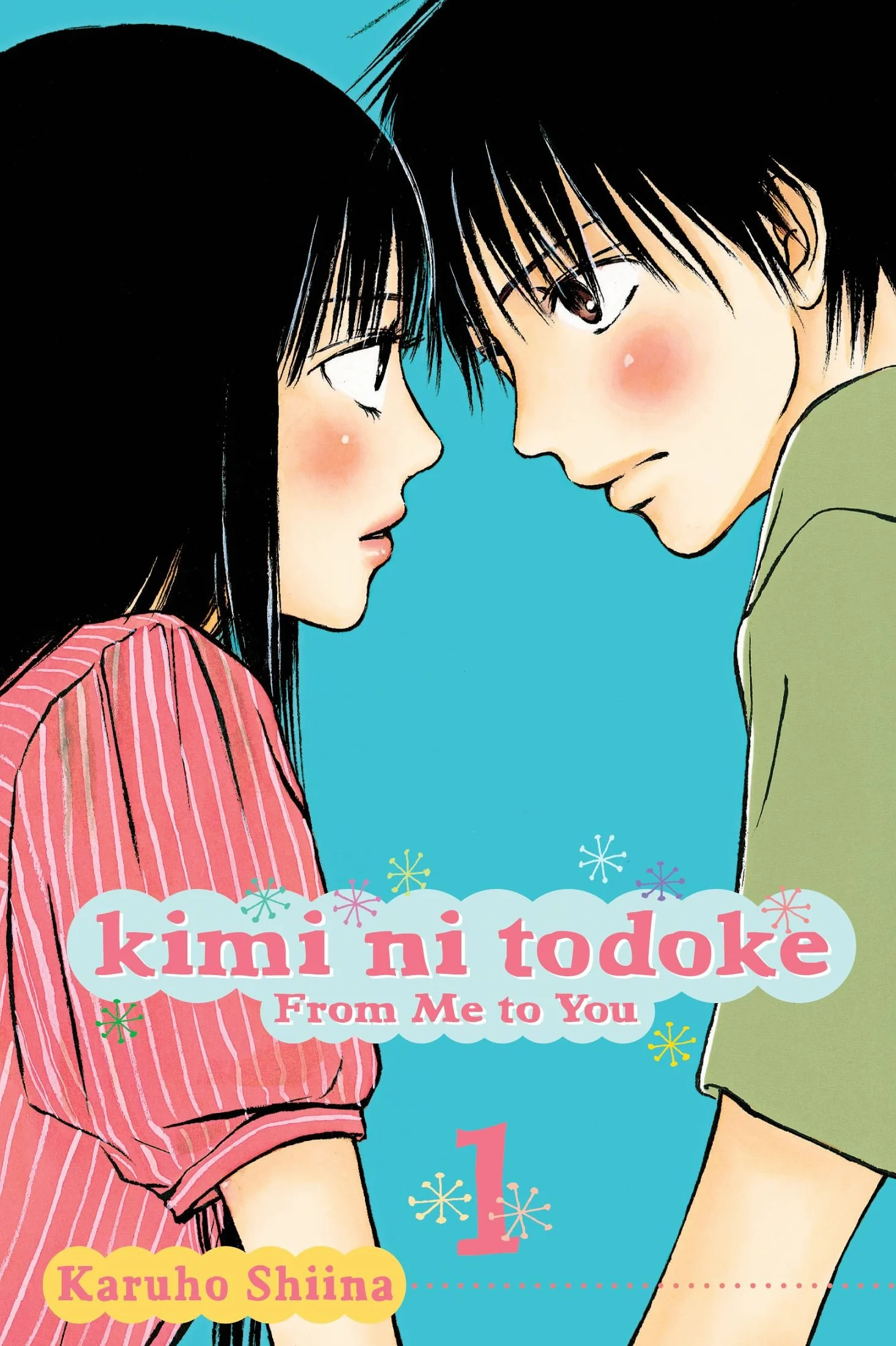 Kimi ni Todoke: From Me to You v.01: Volume 1